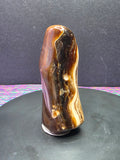 Chocolate Calcite Freeform C