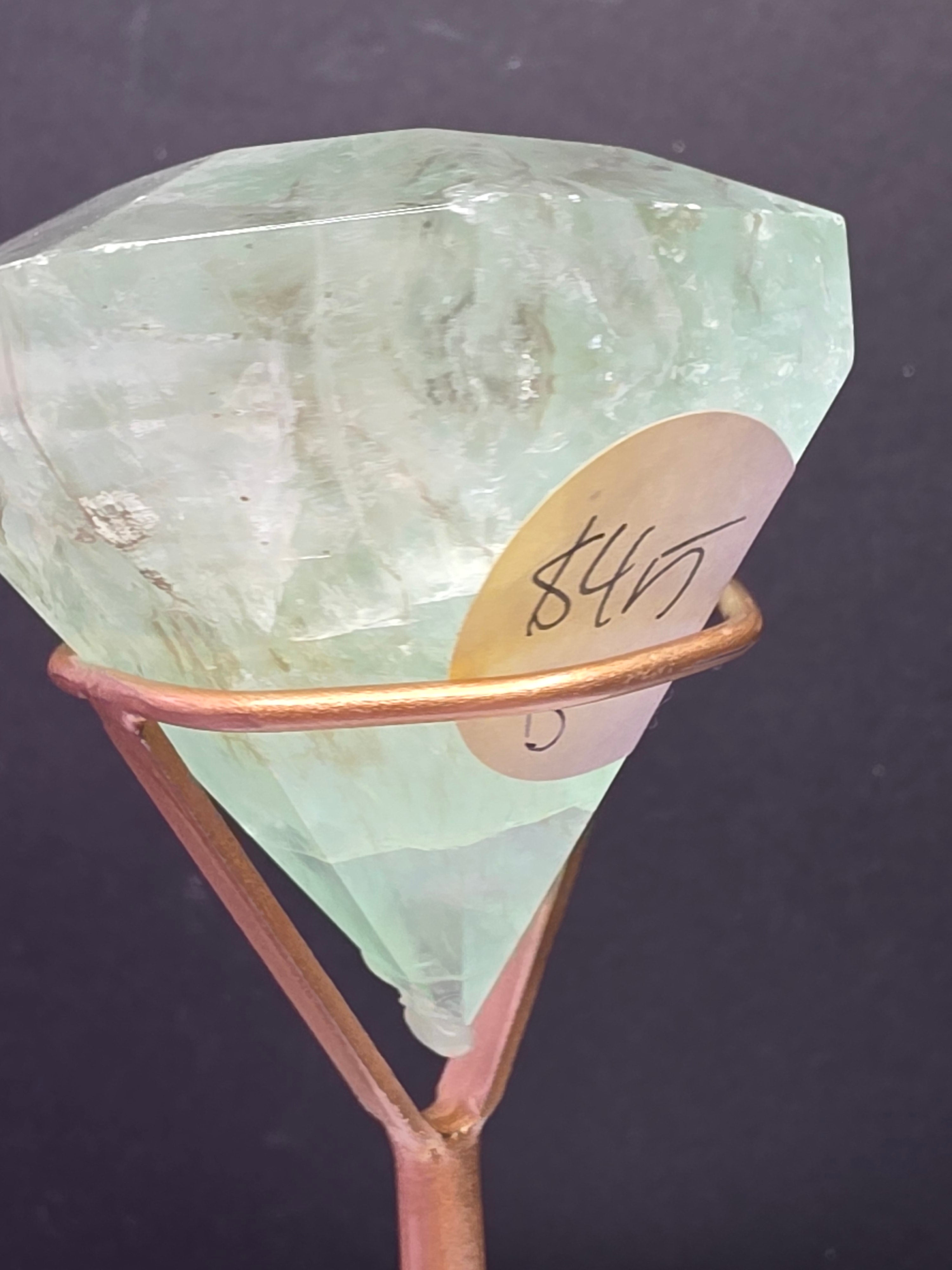 Fluorite Diamond B