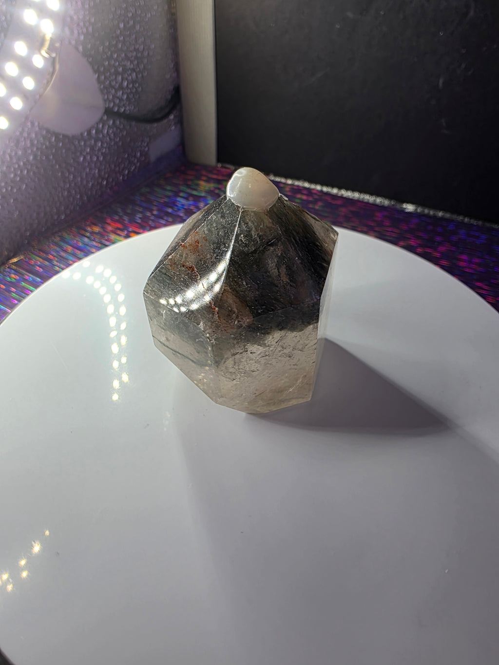 Garden Quartz Small Tower A