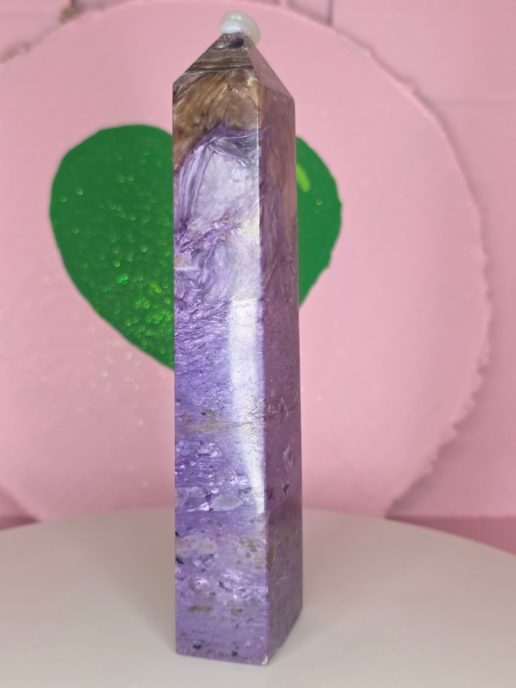 Charoite Tower A
