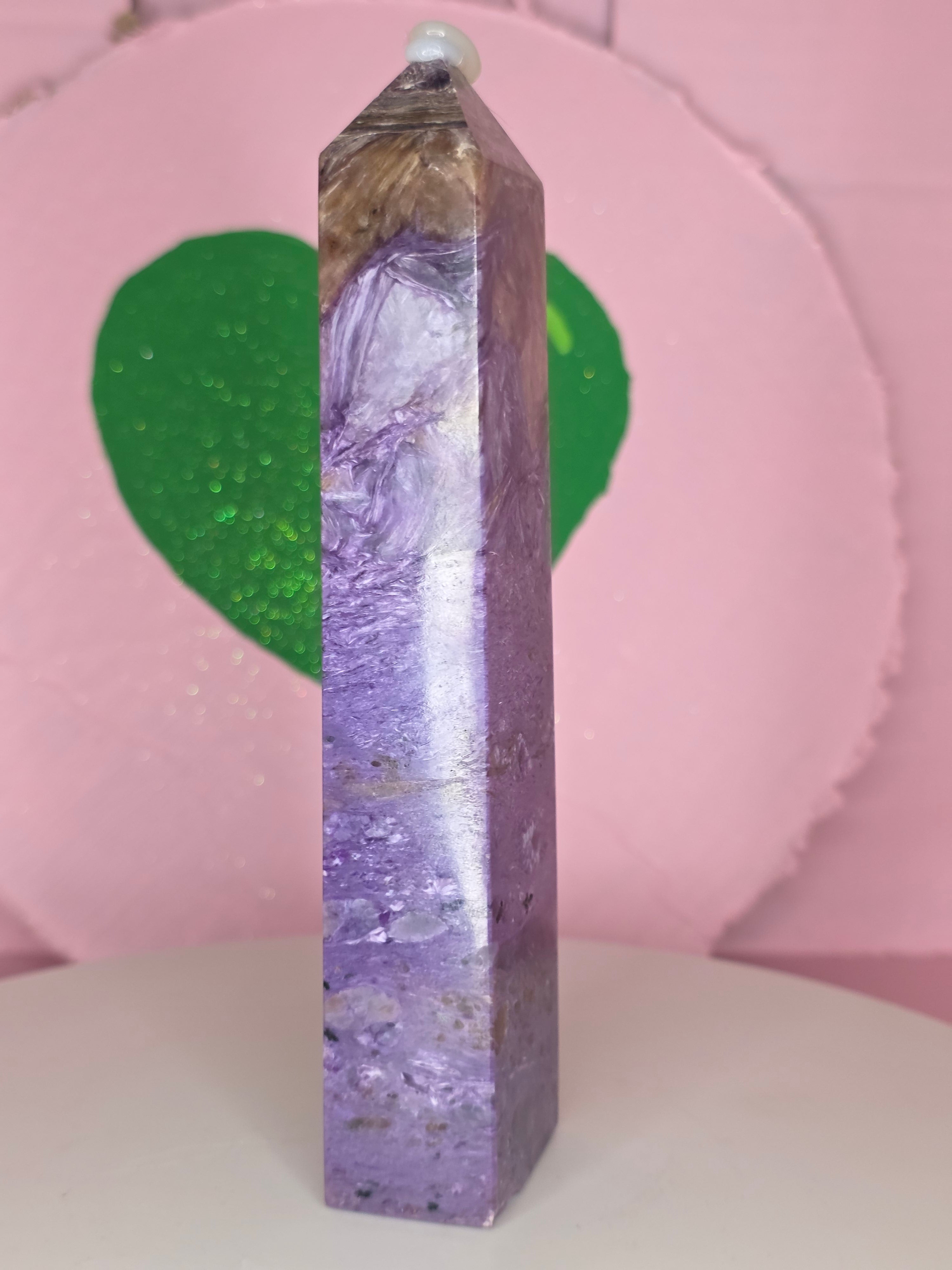 Charoite Tower A