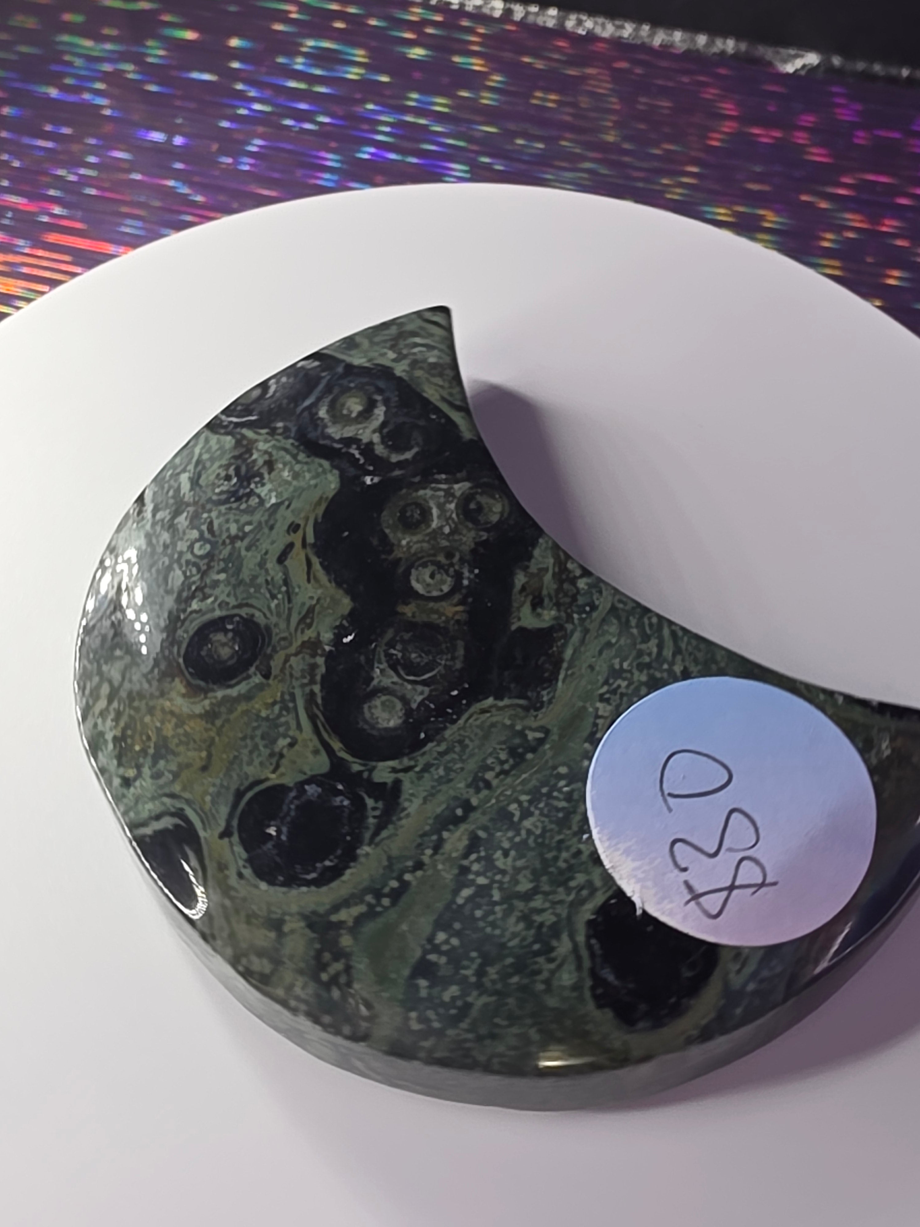 Kambaba Jasper Moon