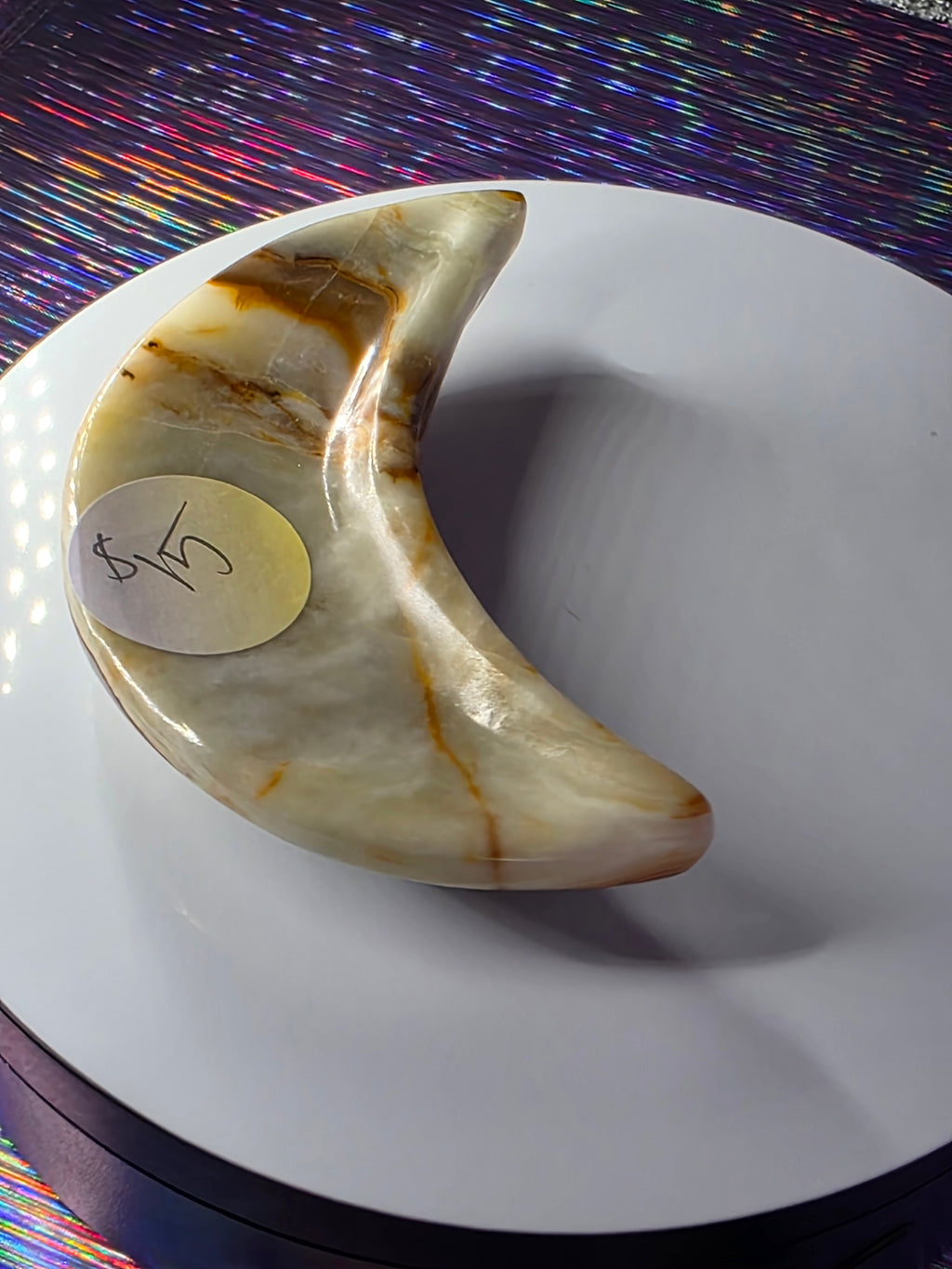 Onyx Moon Bowl