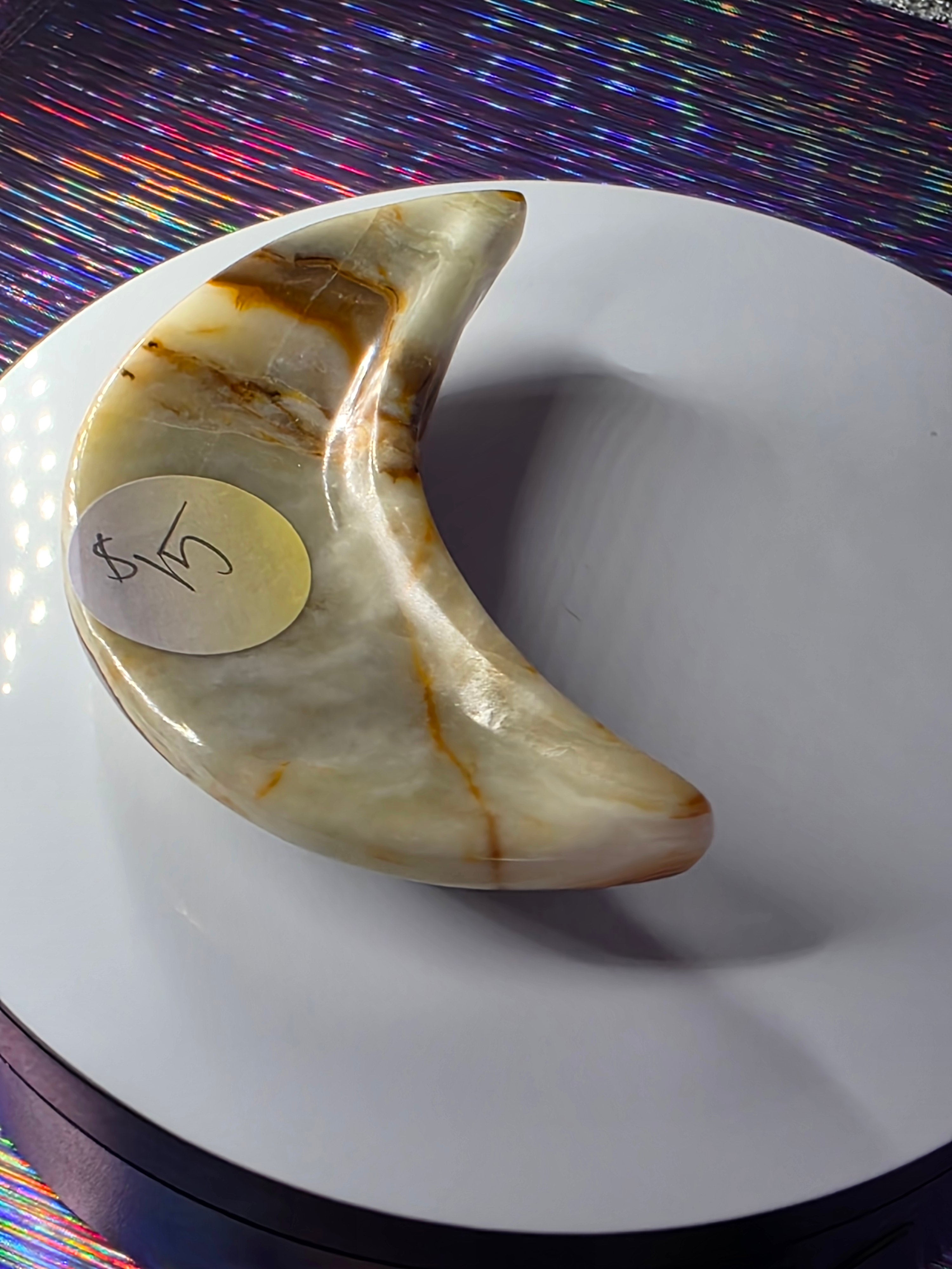 Onyx Moon Bowl