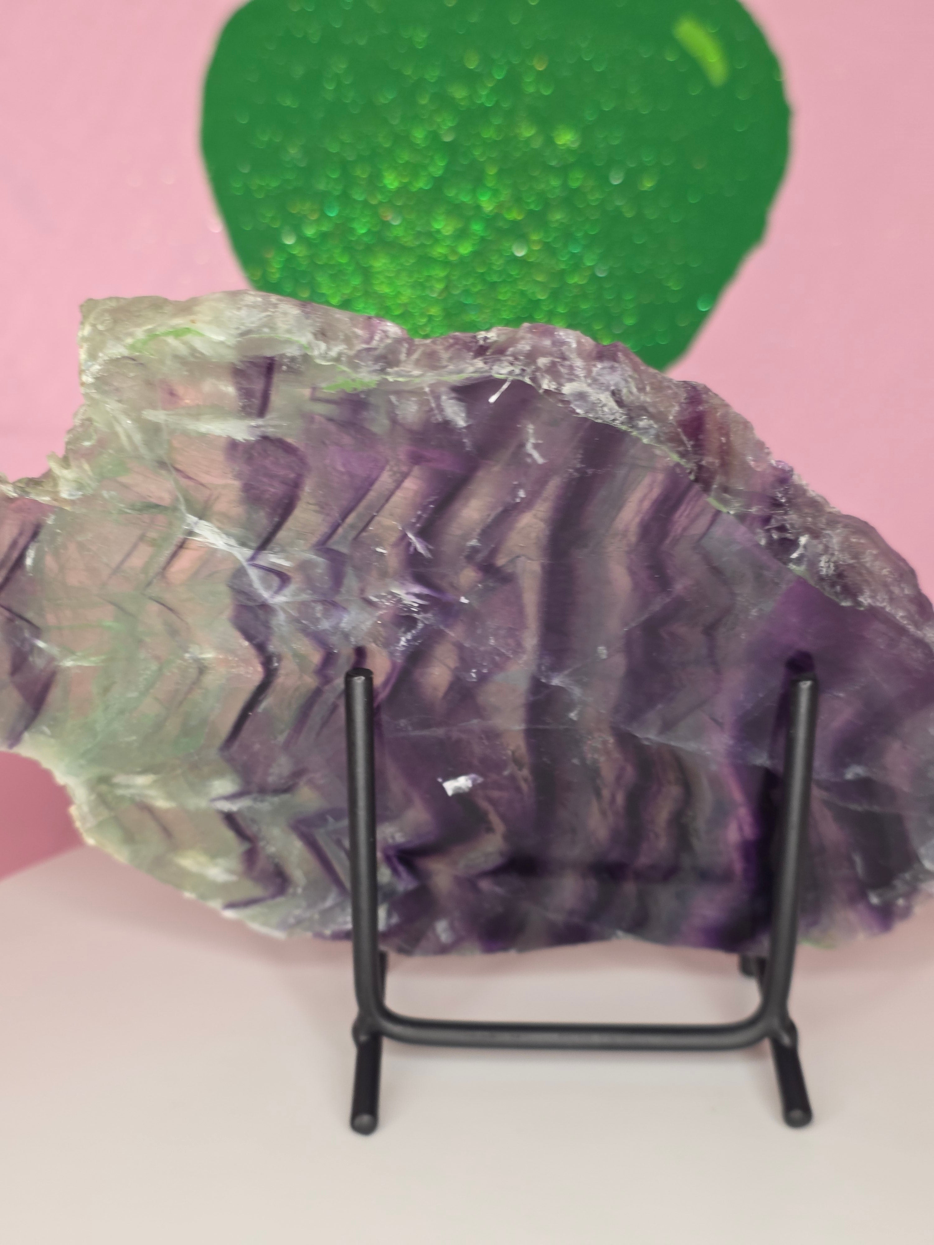 Fluorite Slab C