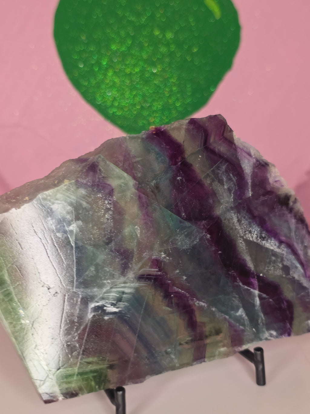 Fluorite Slab E