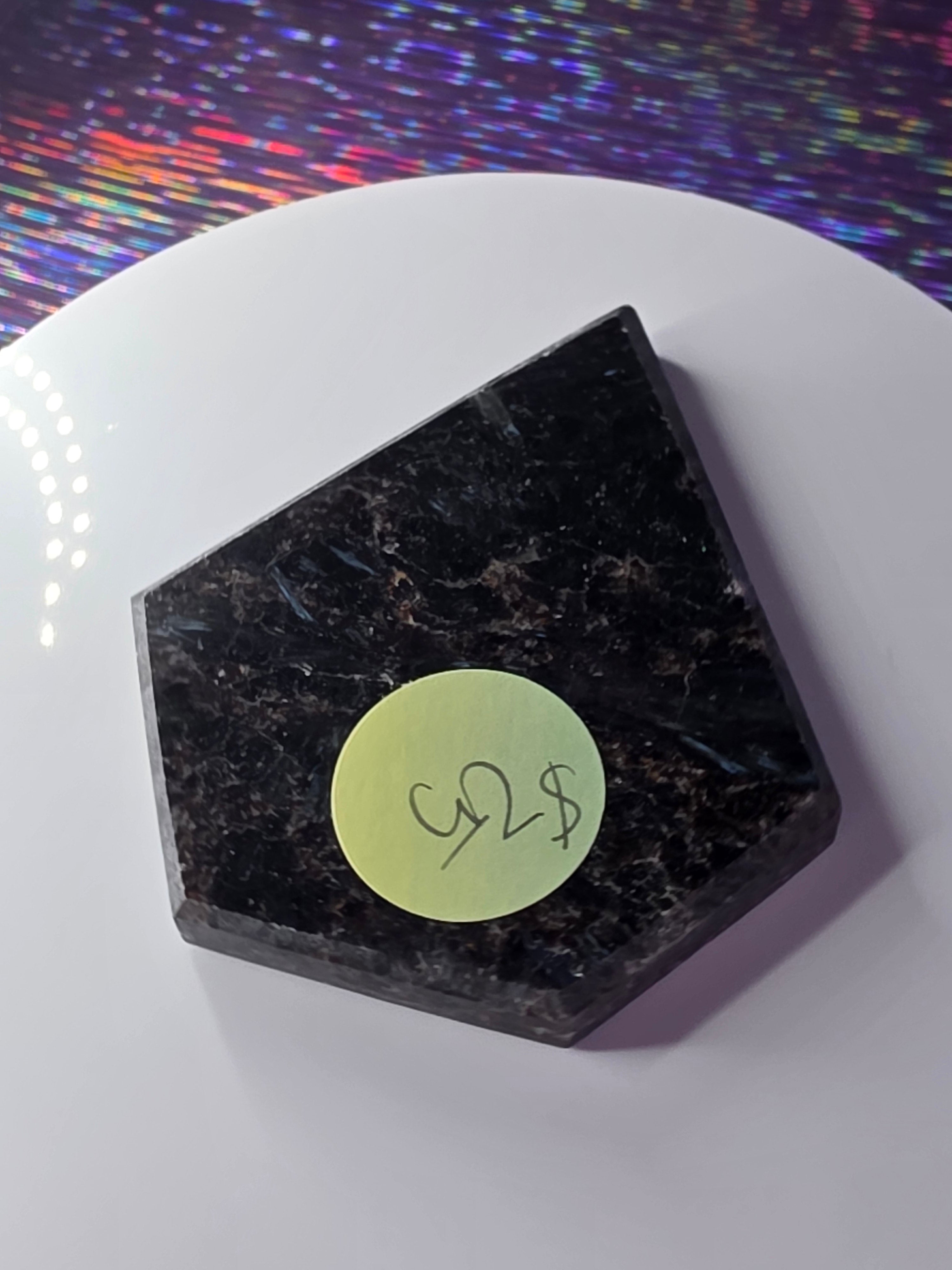 Arfvedsonite Diamond A
