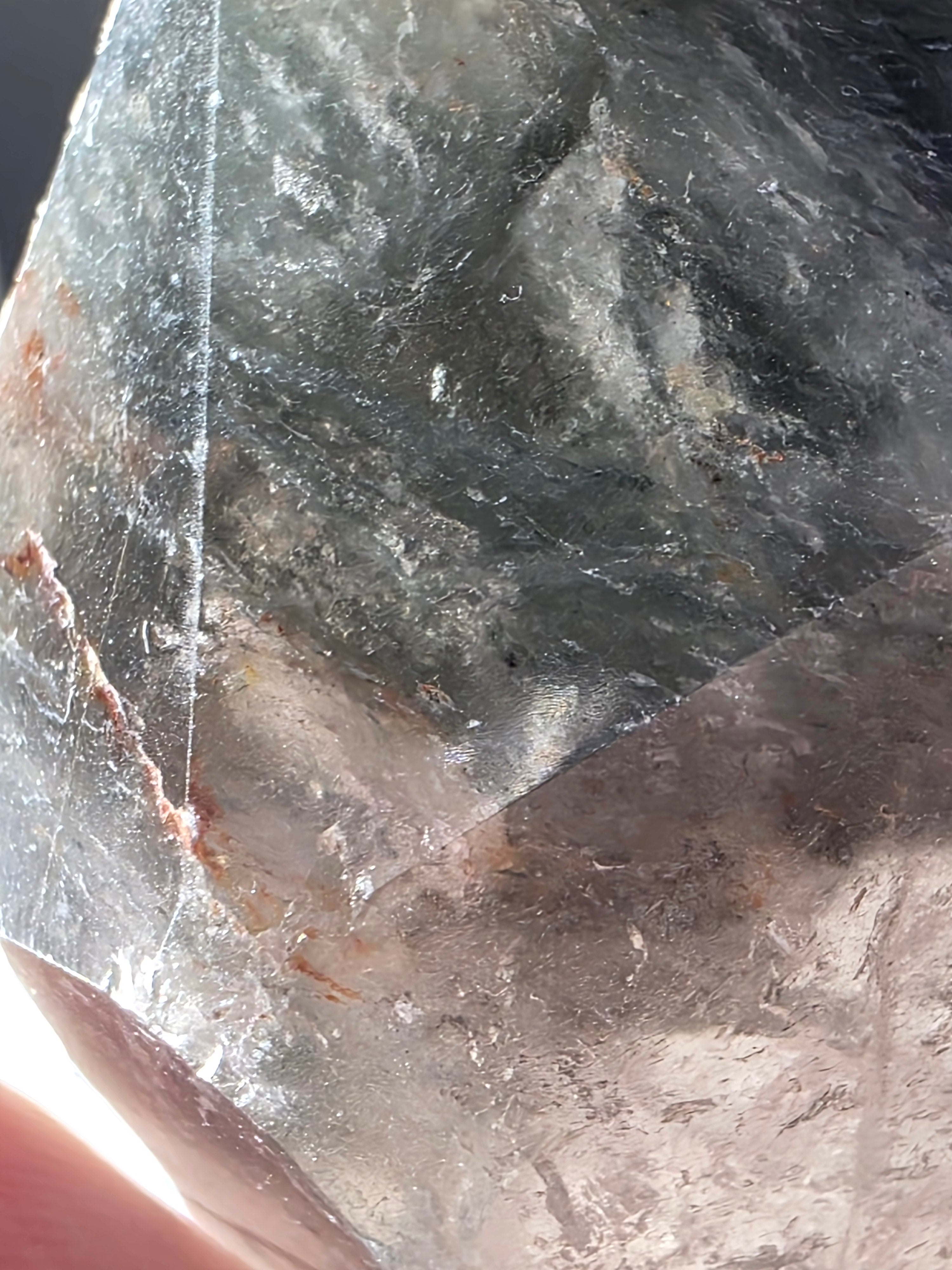 Garden Quartz Small Tower A