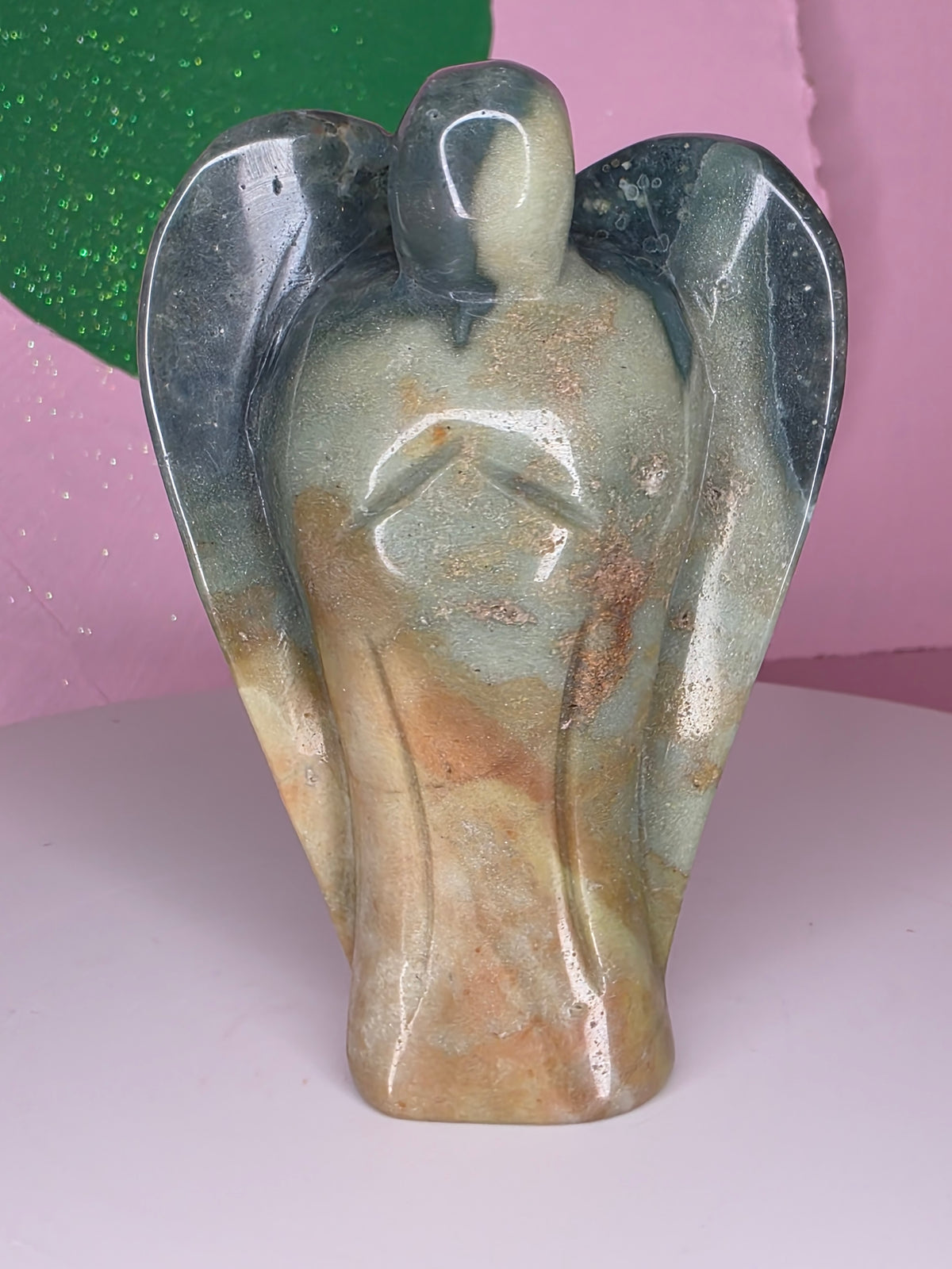 Ocean Jasper Angel B