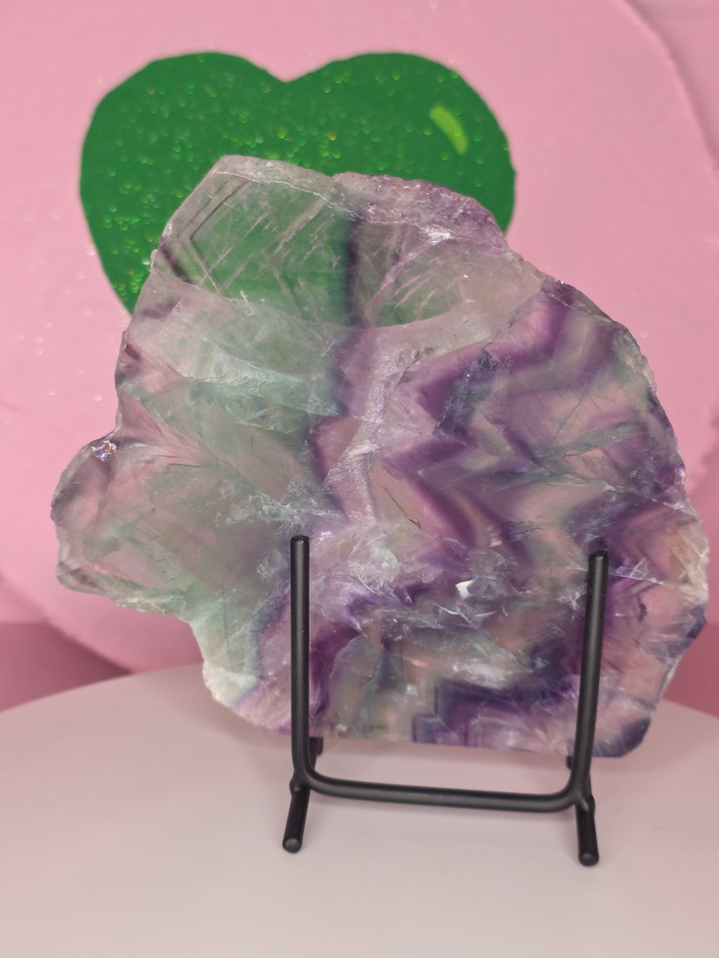 Fluorite Slab B
