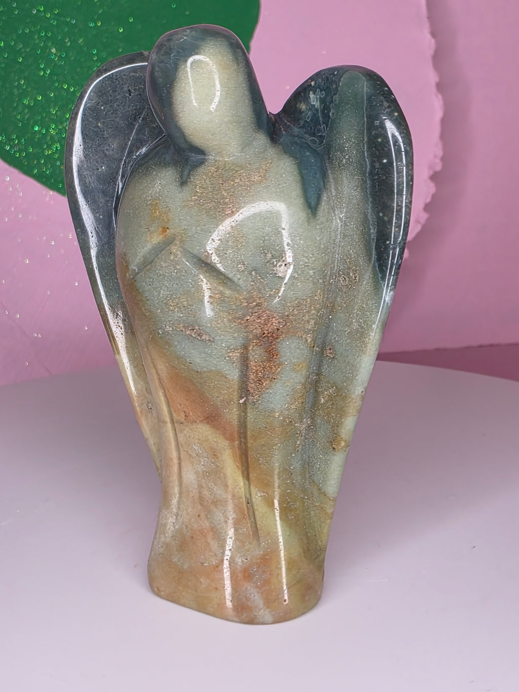 Ocean Jasper Angel B