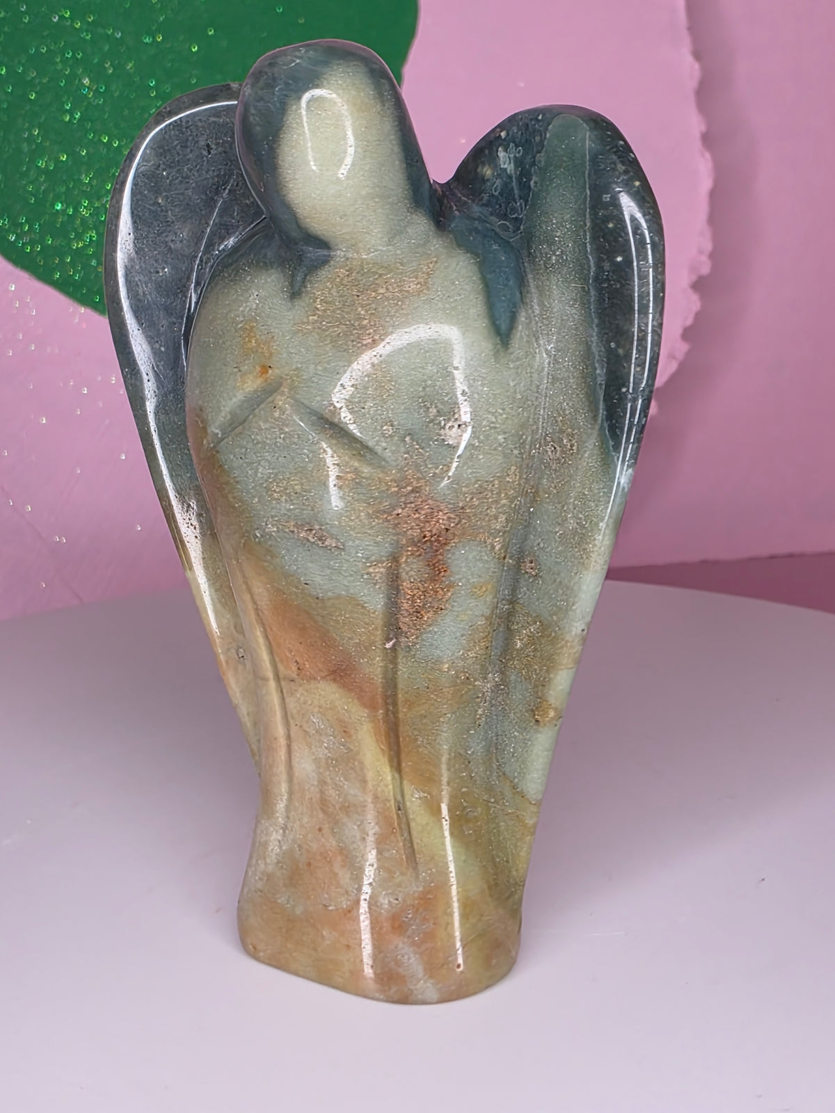 Ocean Jasper Angel B