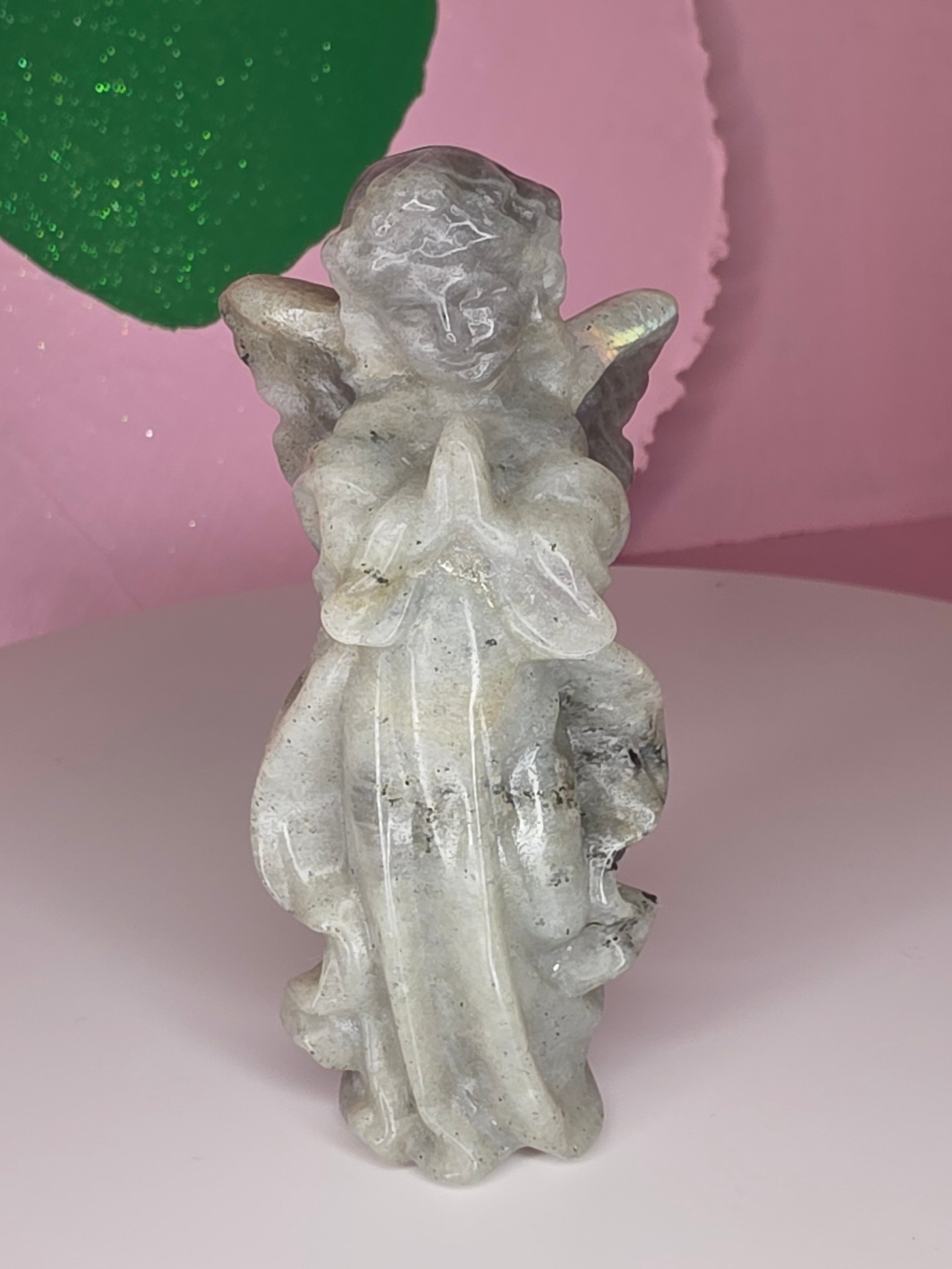 Labradorite Angel A