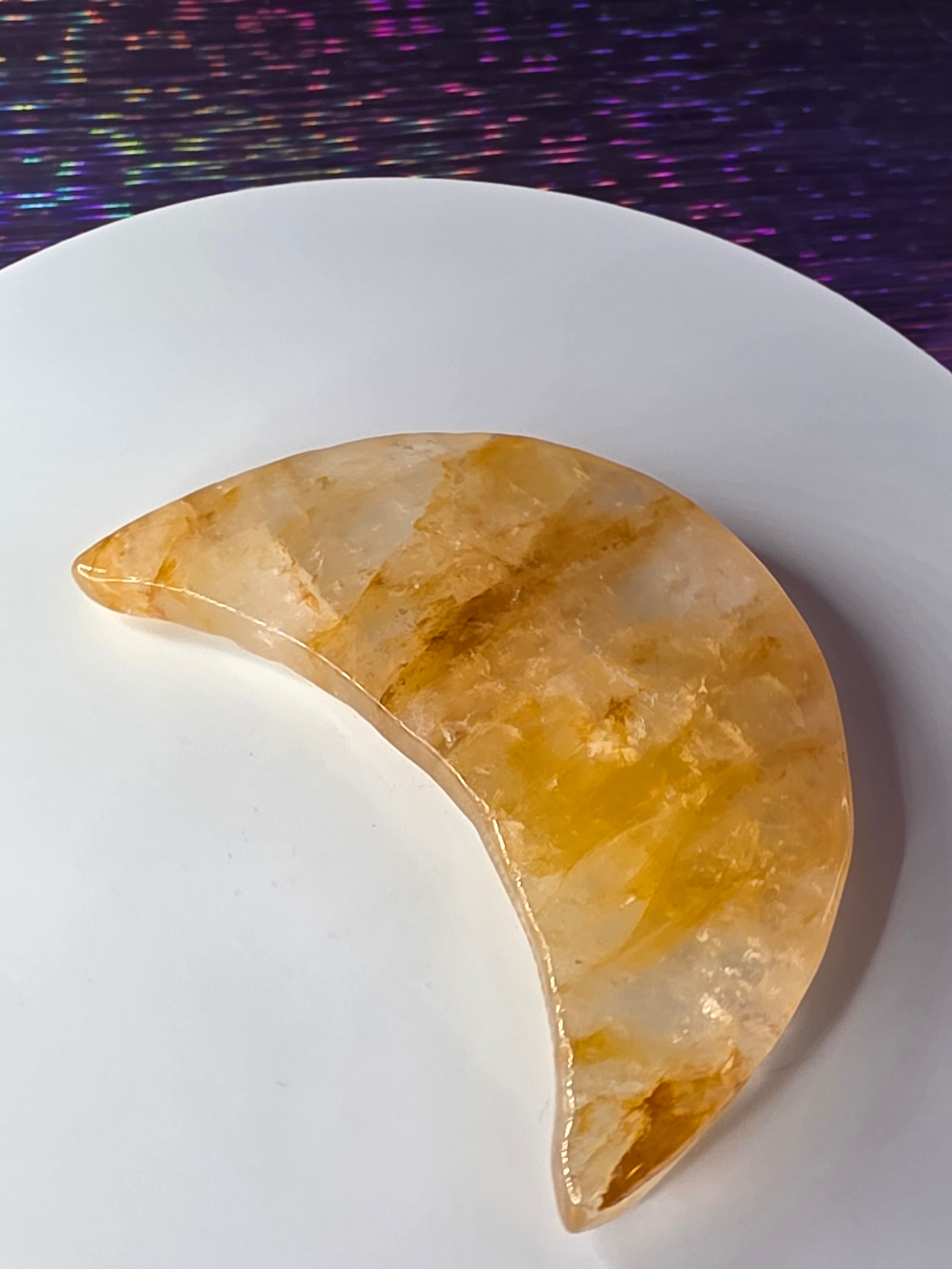 Golden Healer Moon A
