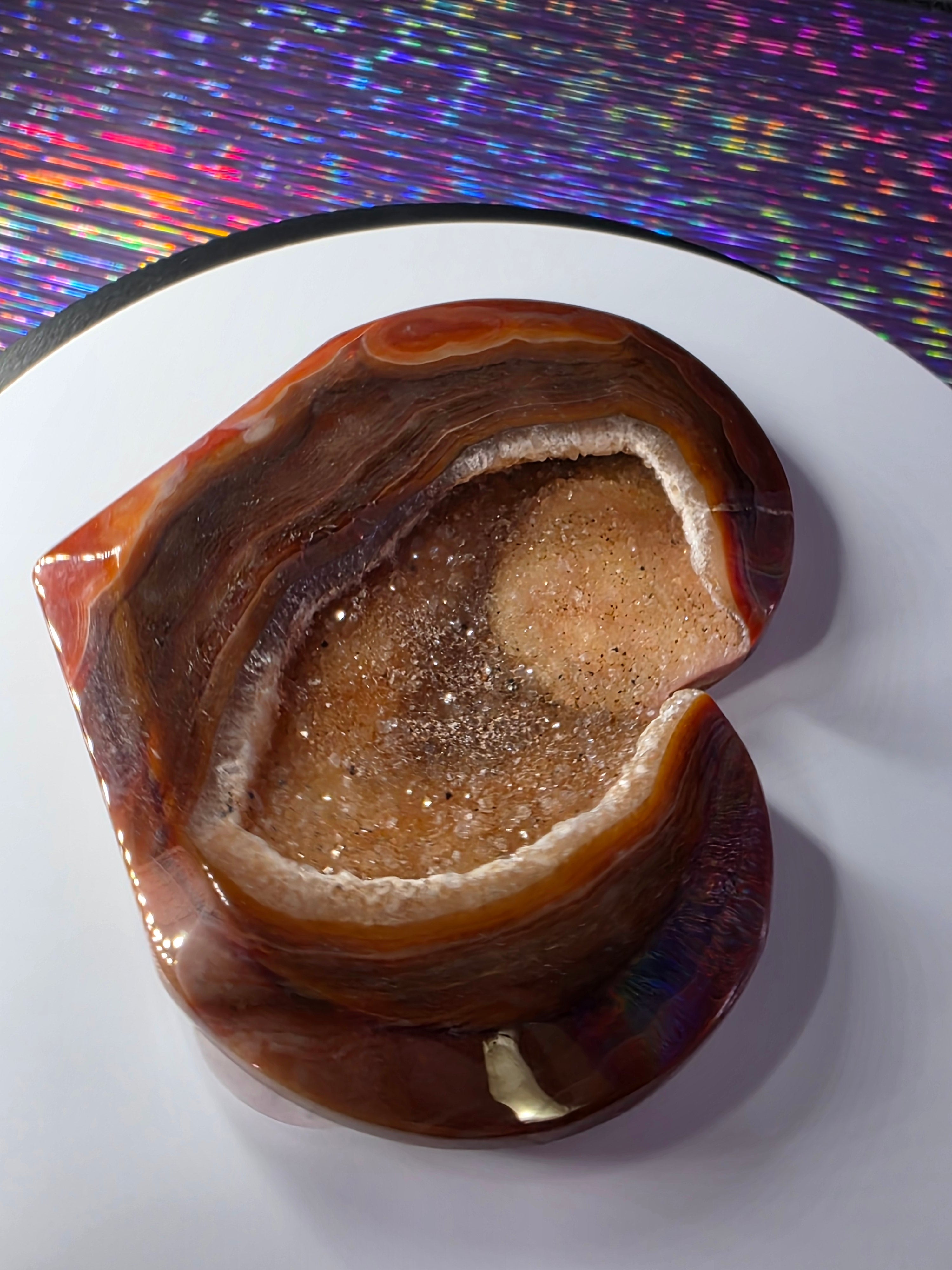 Sardonyx Heart C