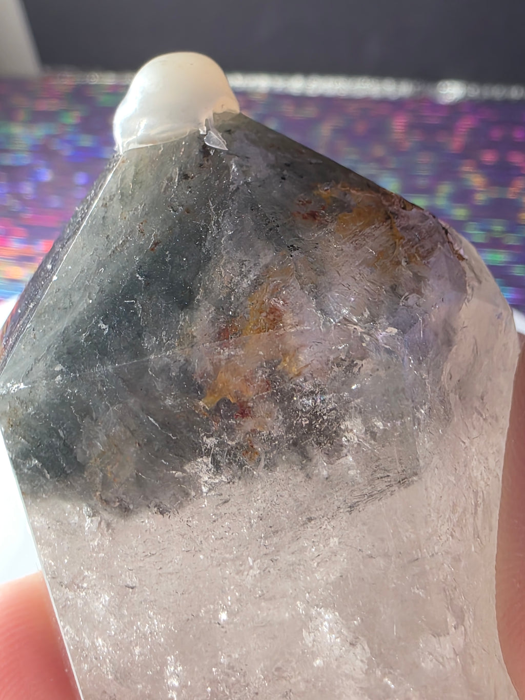 Garden Quartz Small Tower A