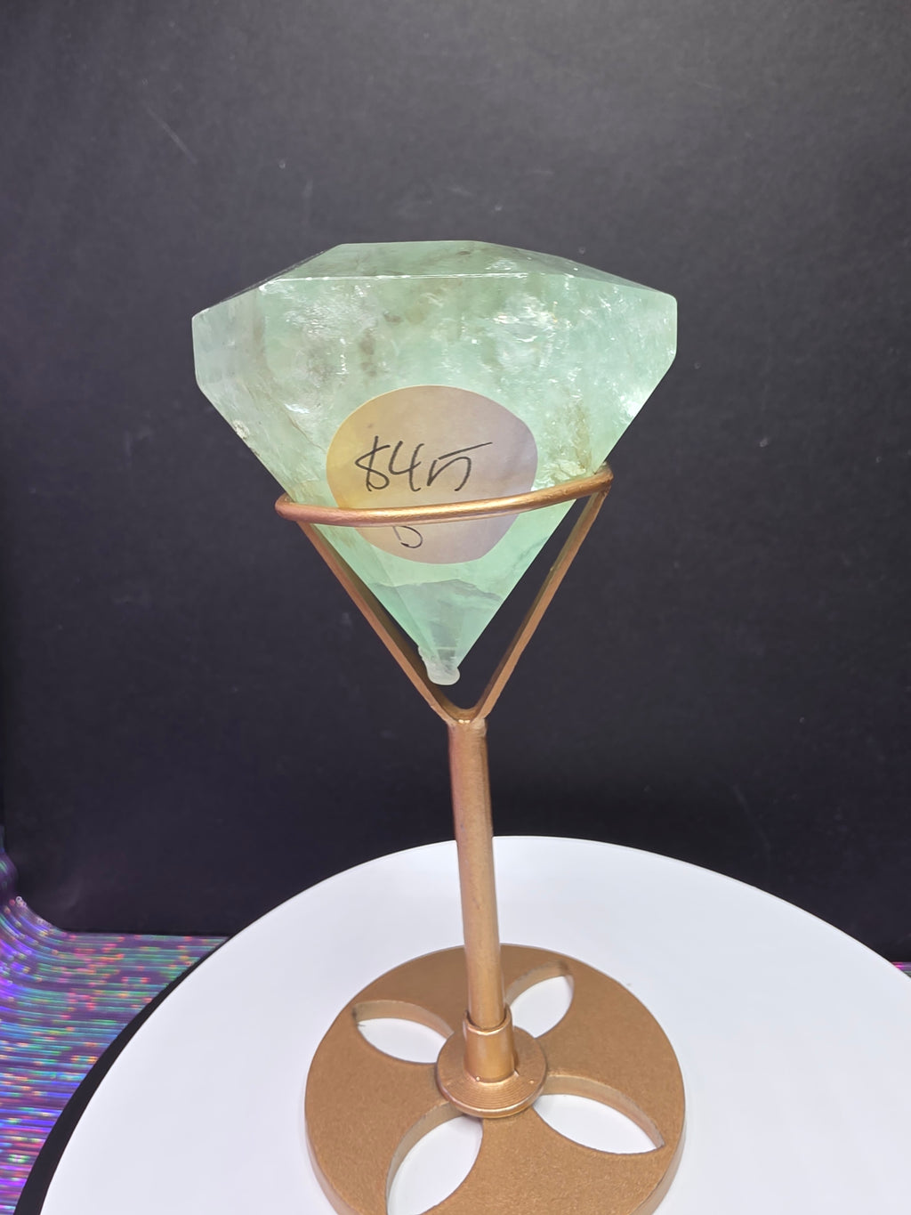 Fluorite Diamond B