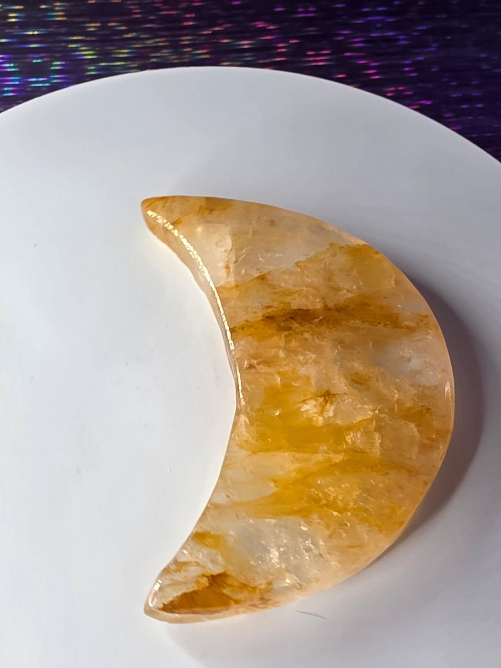 Golden Healer Moon A
