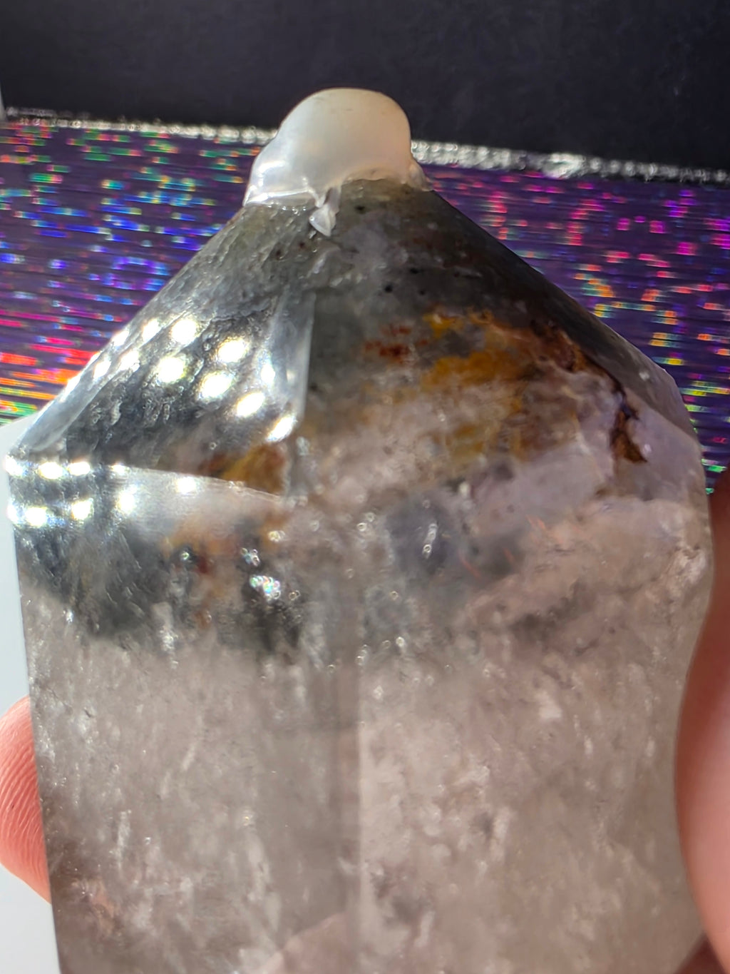 Garden Quartz Small Tower A