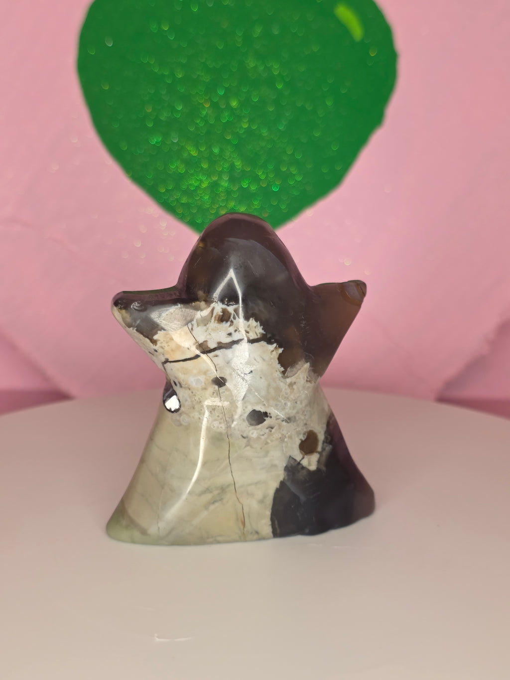 Volcano Agate Ghost A