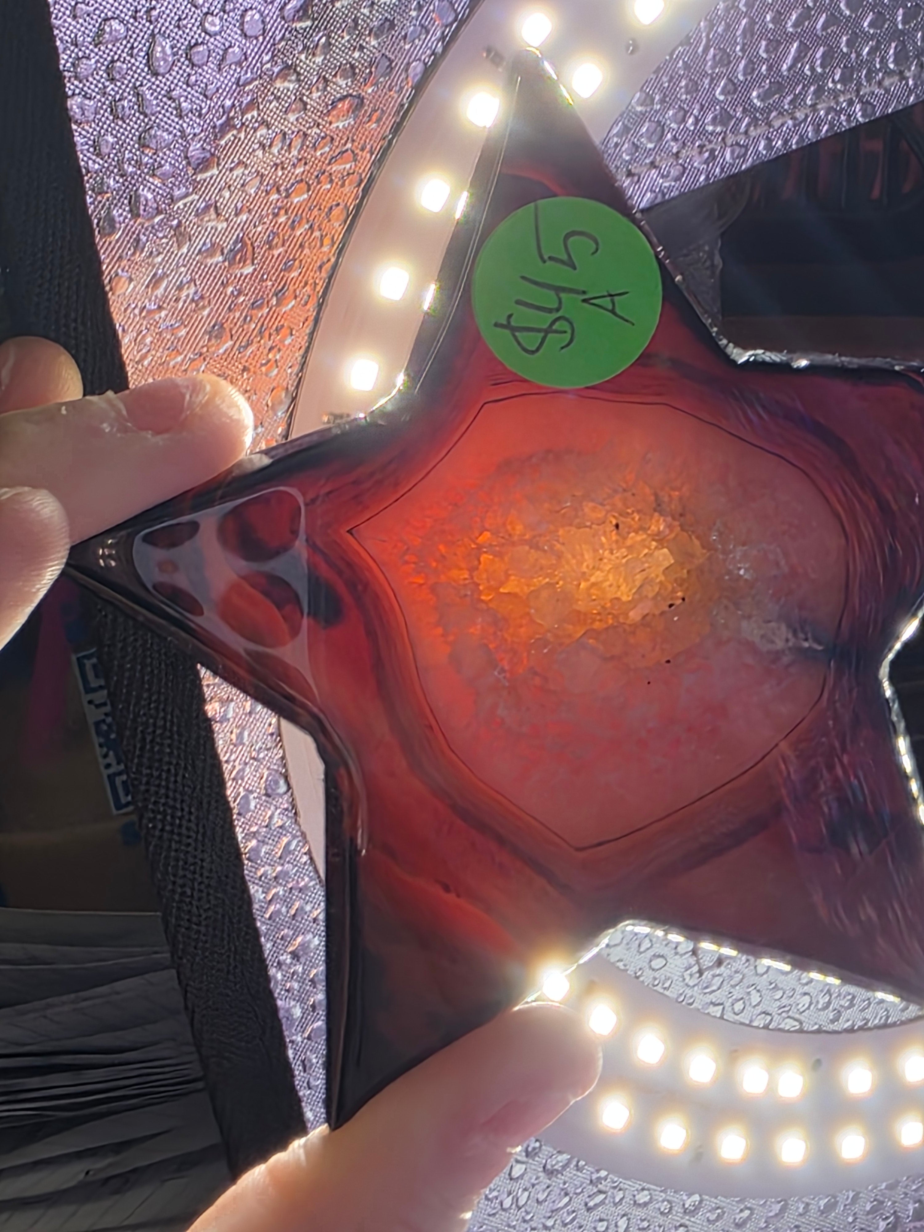 Sardonyx Star A