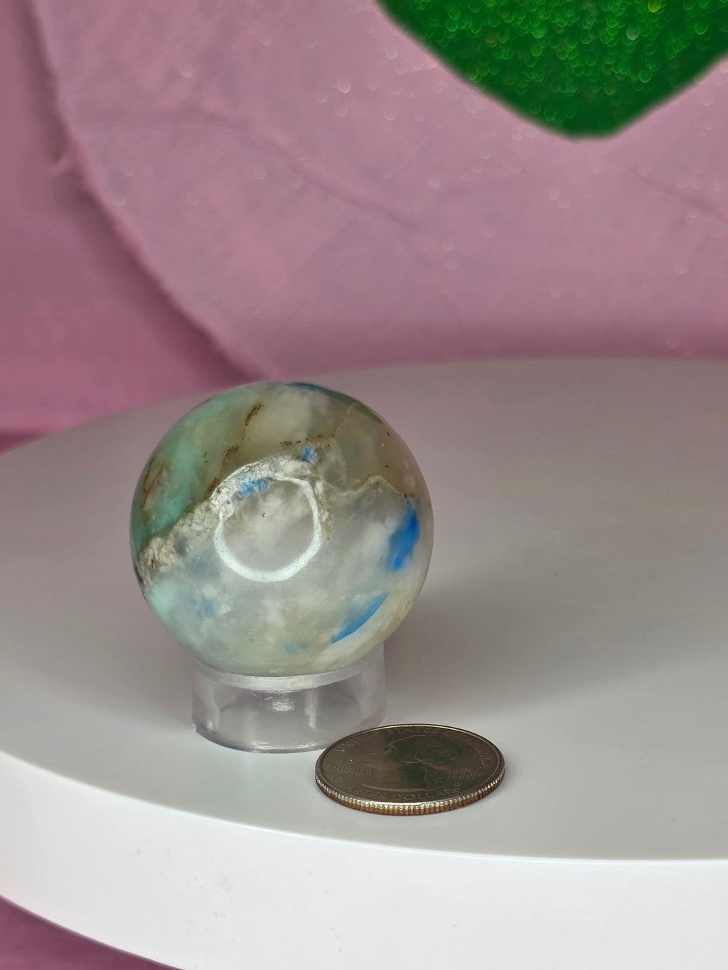 Phoenix Stone Sphere A