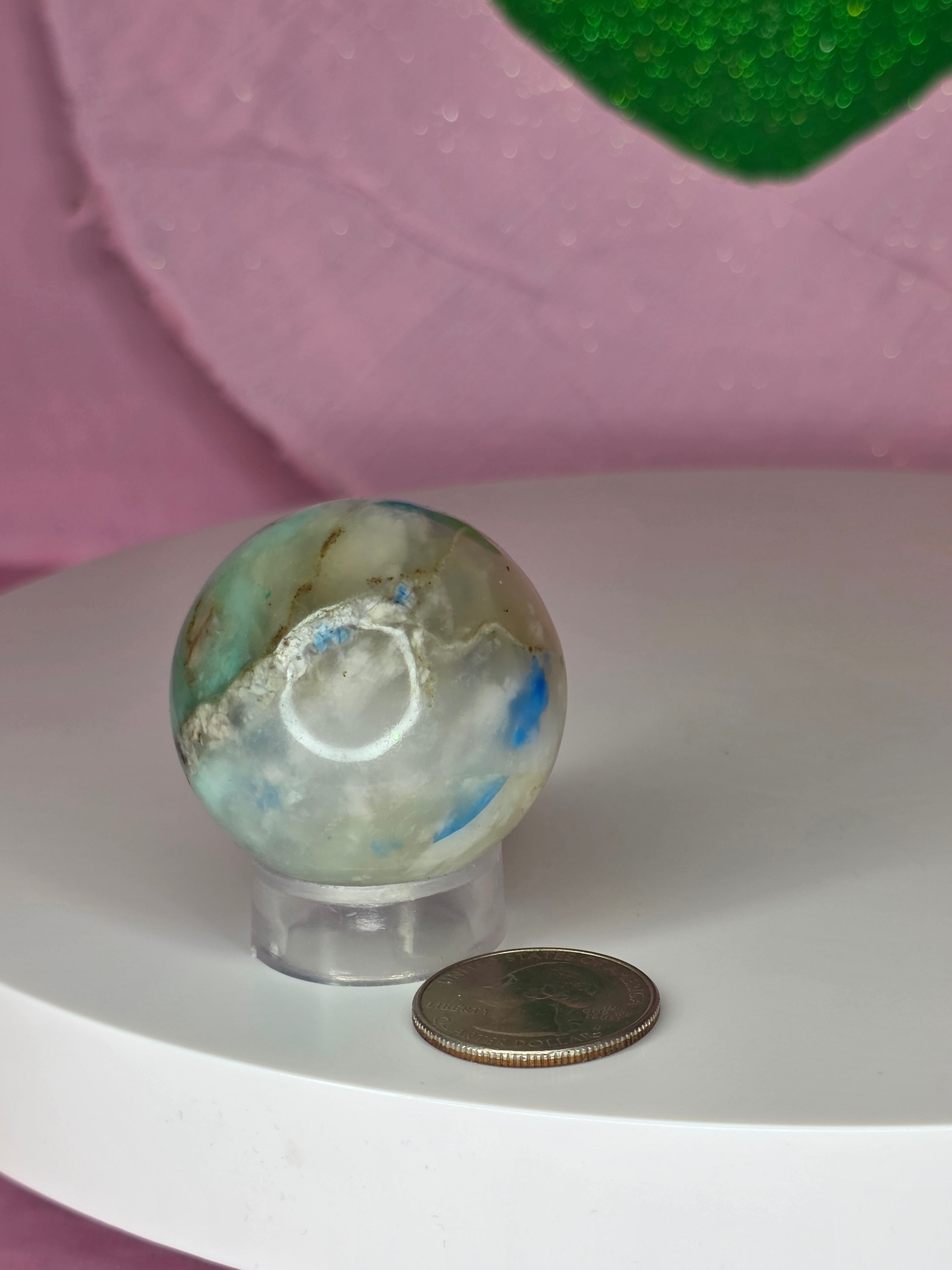 Phoenix Stone Sphere A