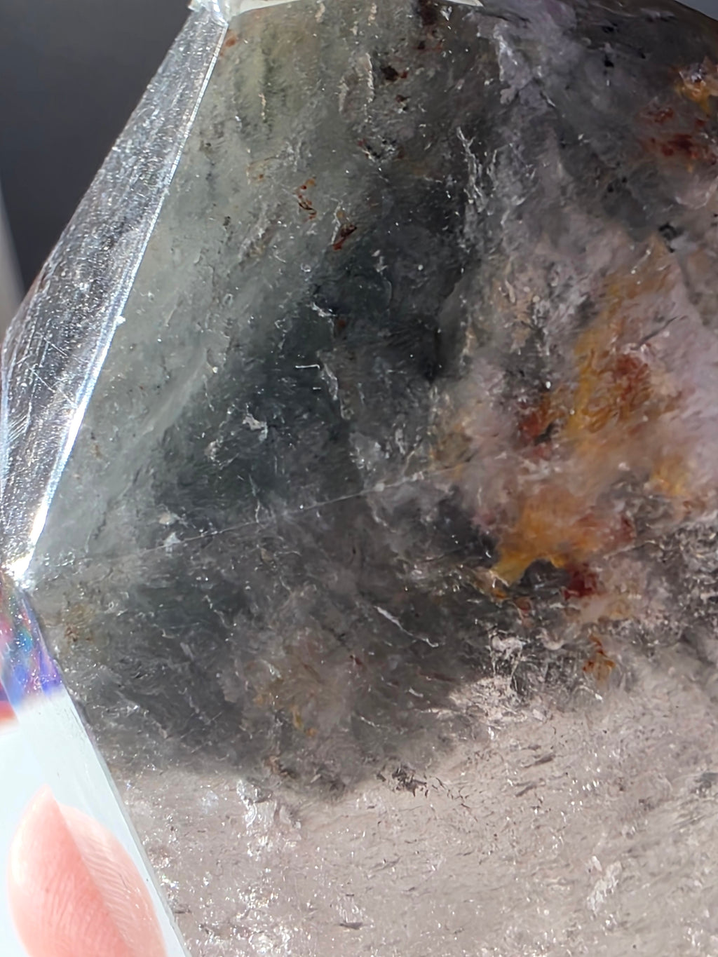 Garden Quartz Small Tower A