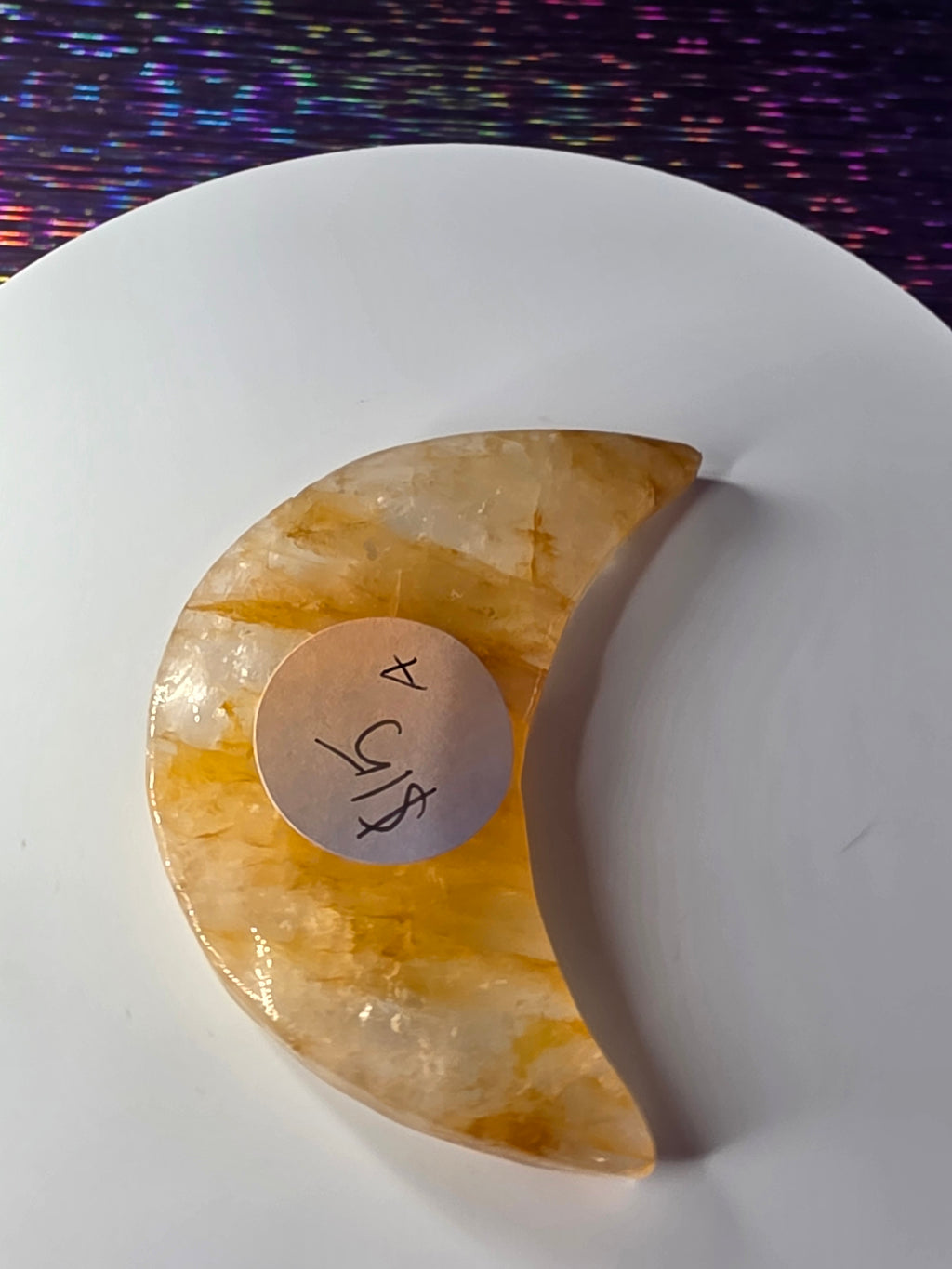 Golden Healer Moon A