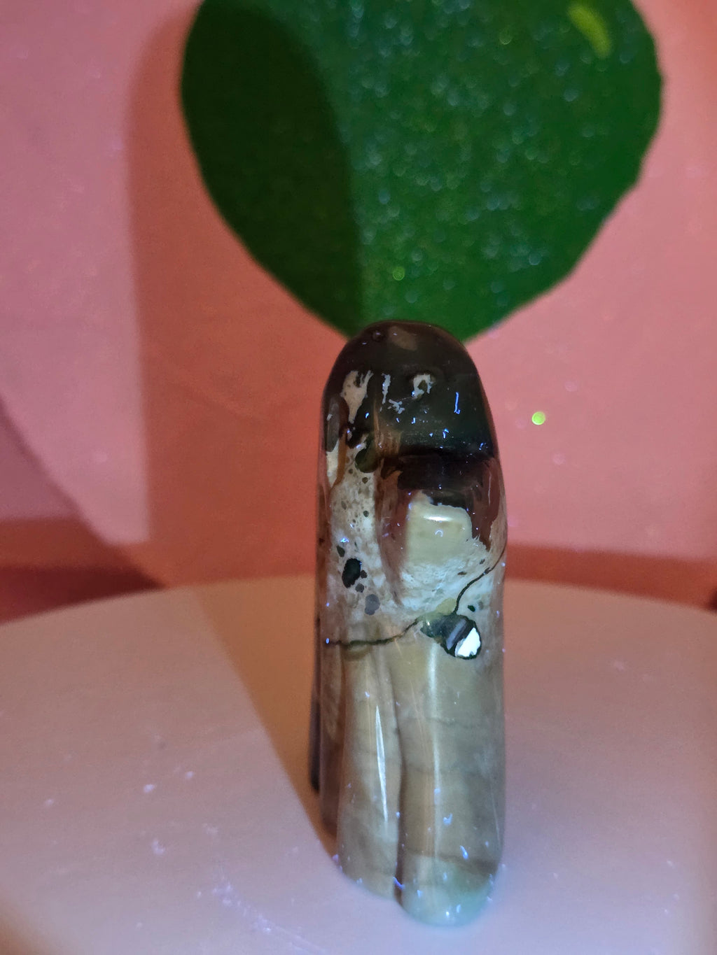 Volcano Agate Ghost A