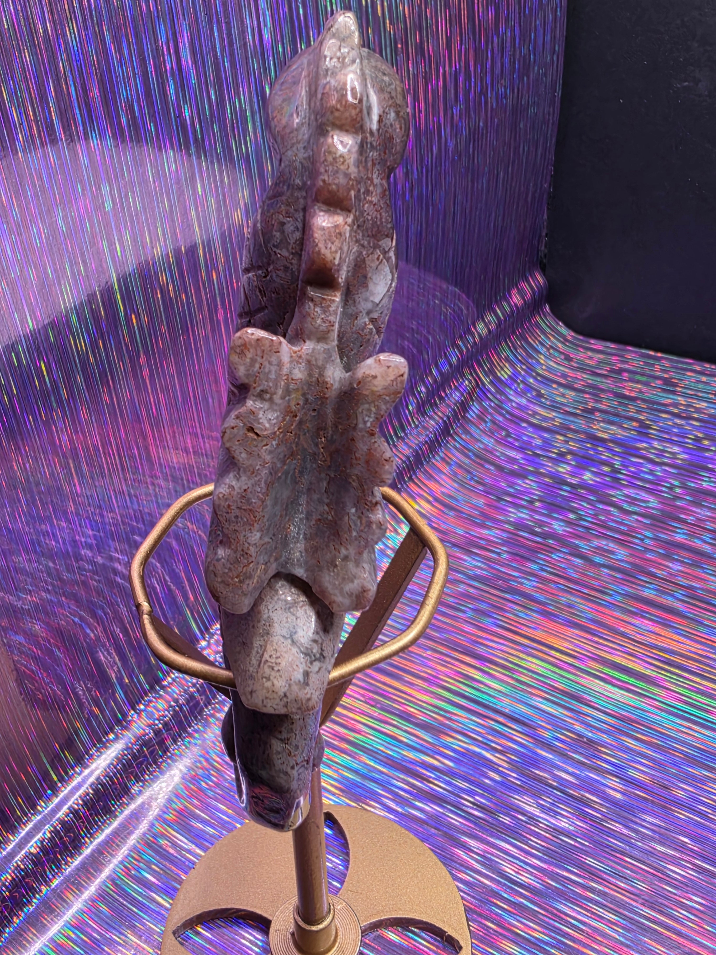Sea Jasper Seahorse C