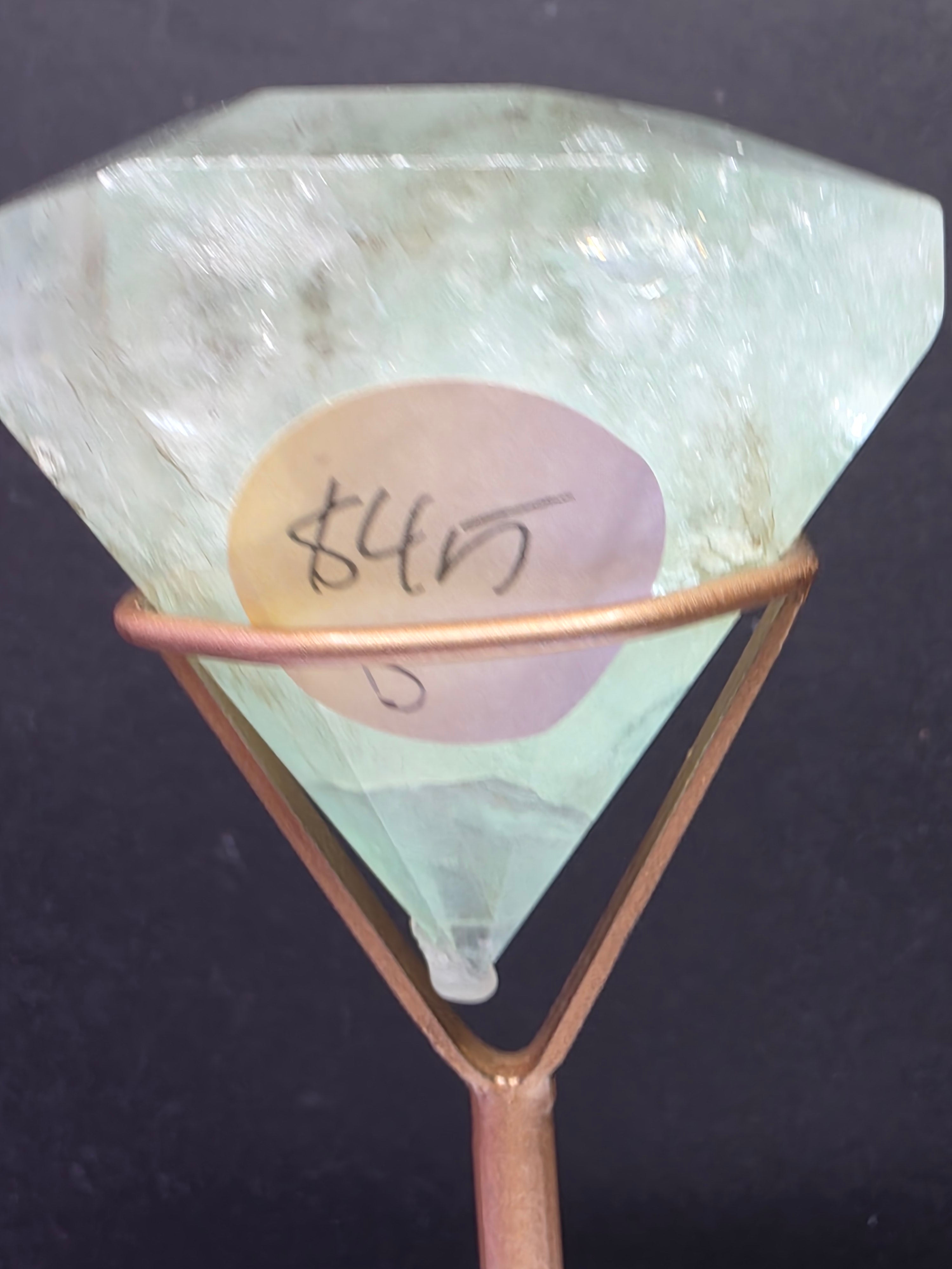 Fluorite Diamond B