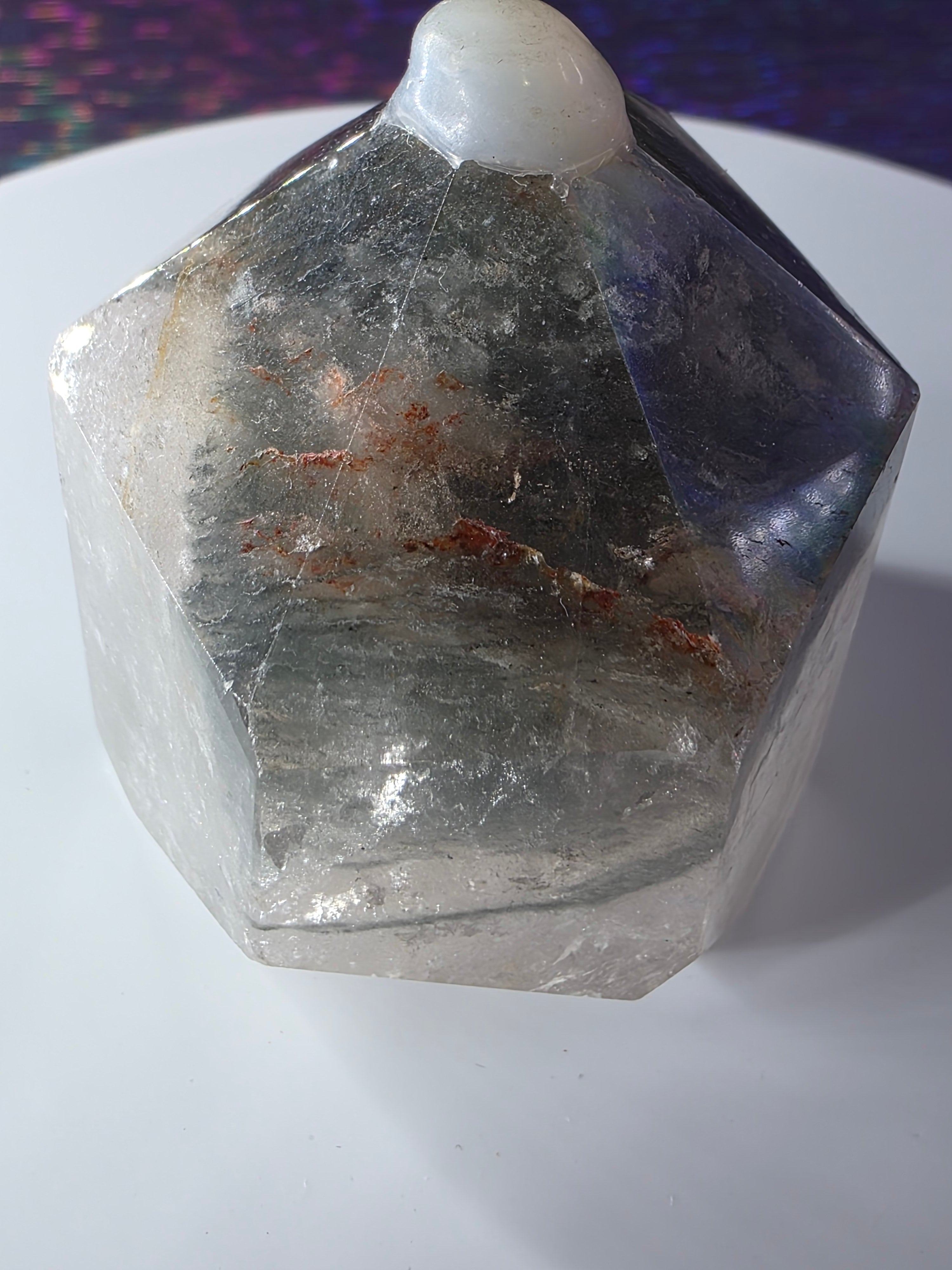 Garden Quartz Small Tower A
