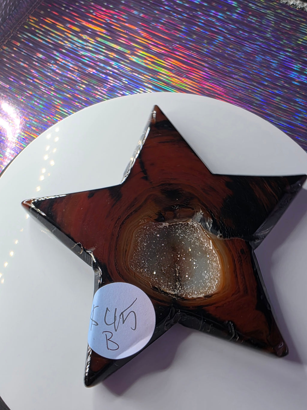 Sardonyx Star B