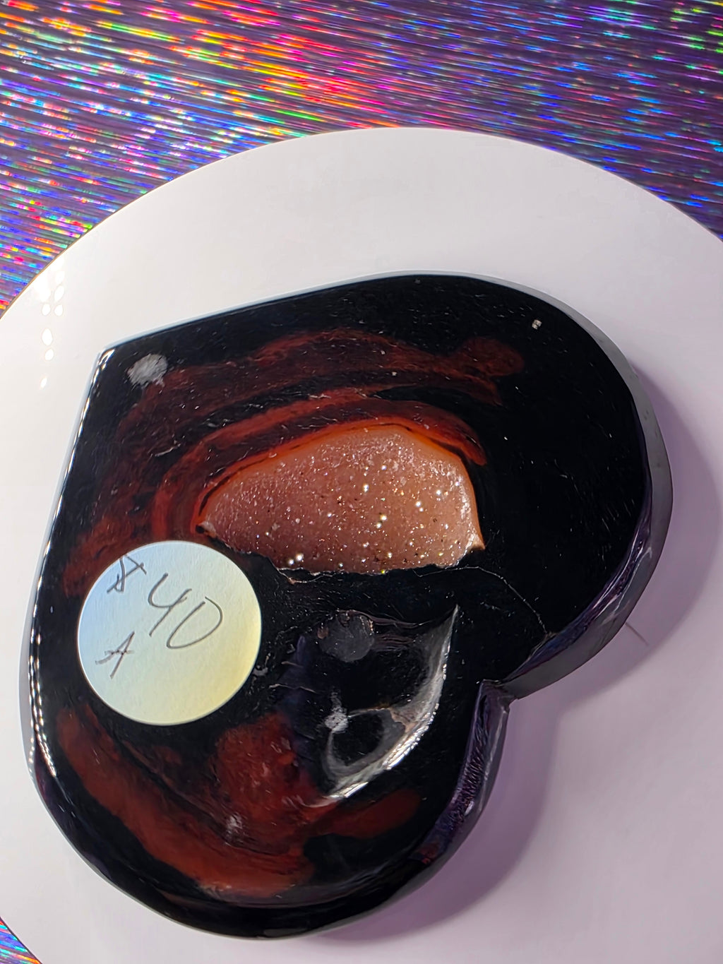 Sardonyx Heart A
