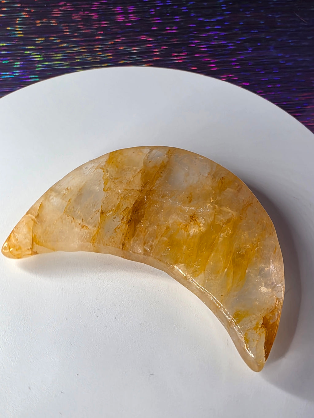Golden Healer Moon A