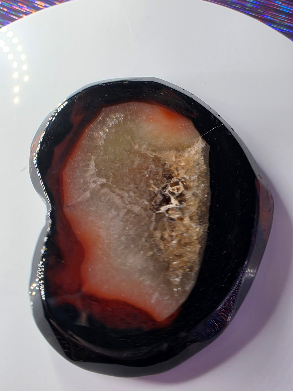 Sardonyx Heart B