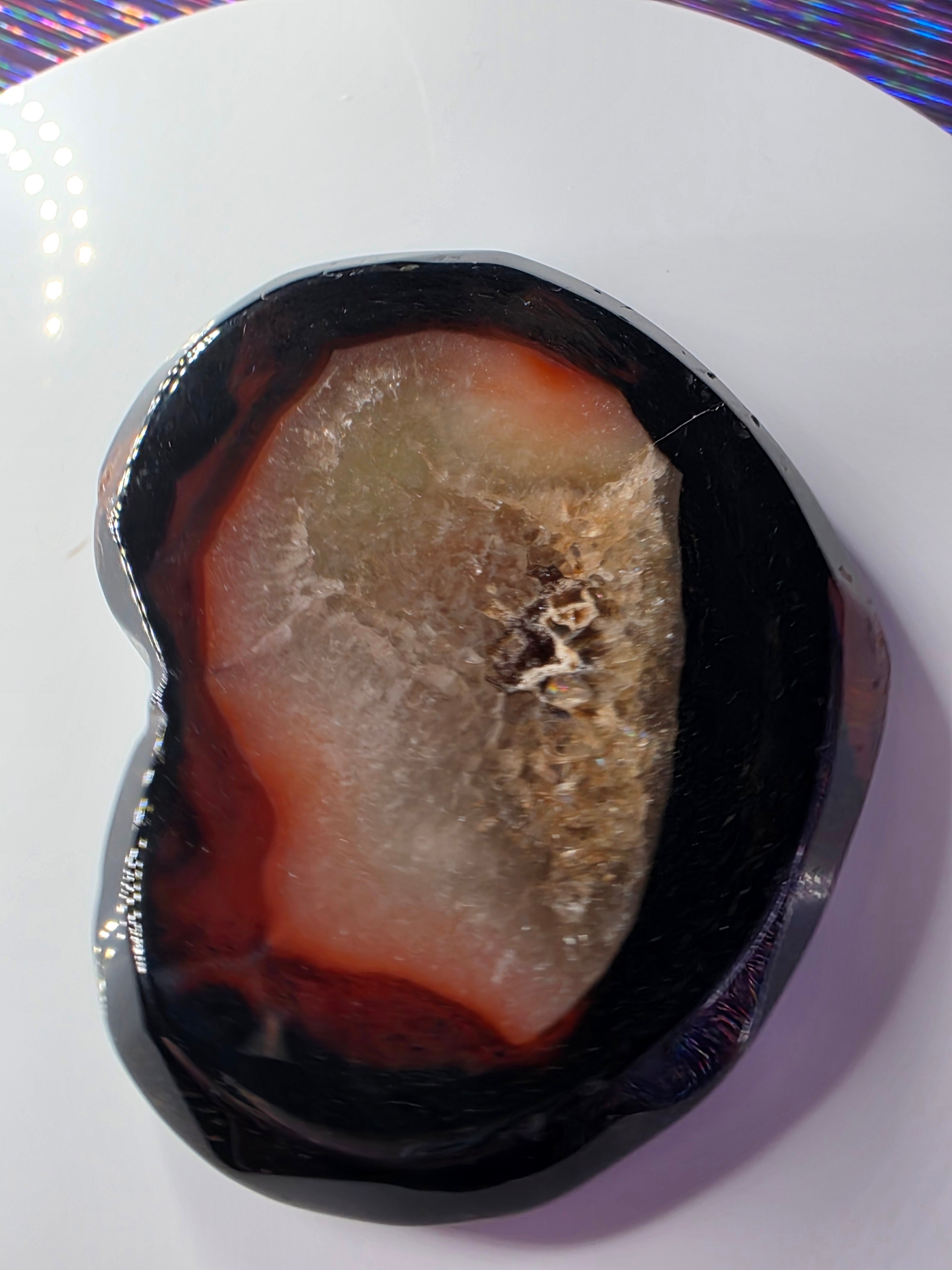 Sardonyx Heart B