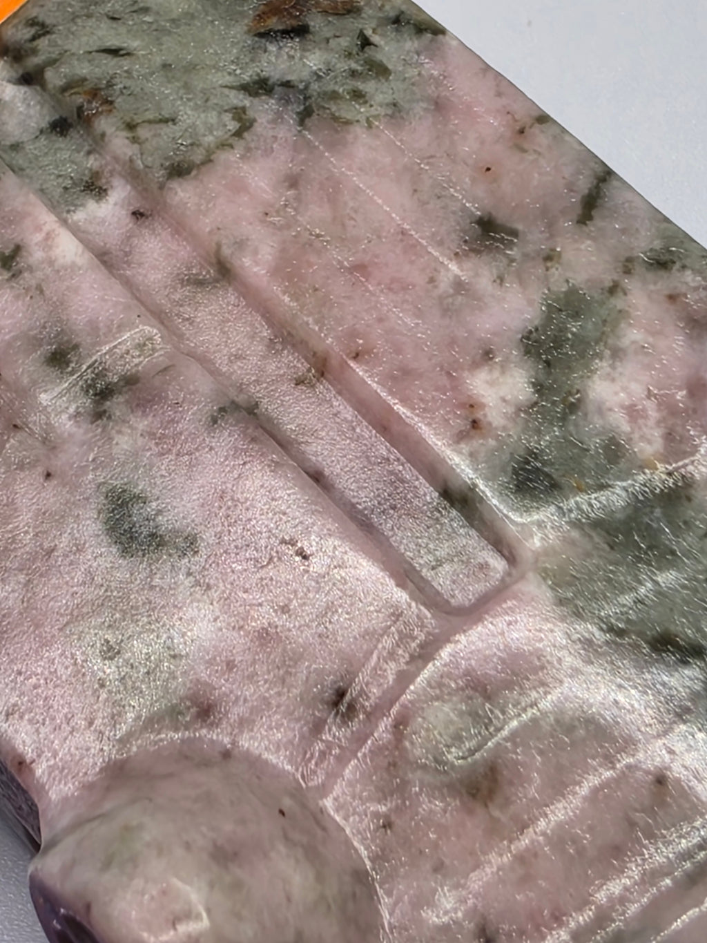 Plum Blossom Jasper Buggy Car D