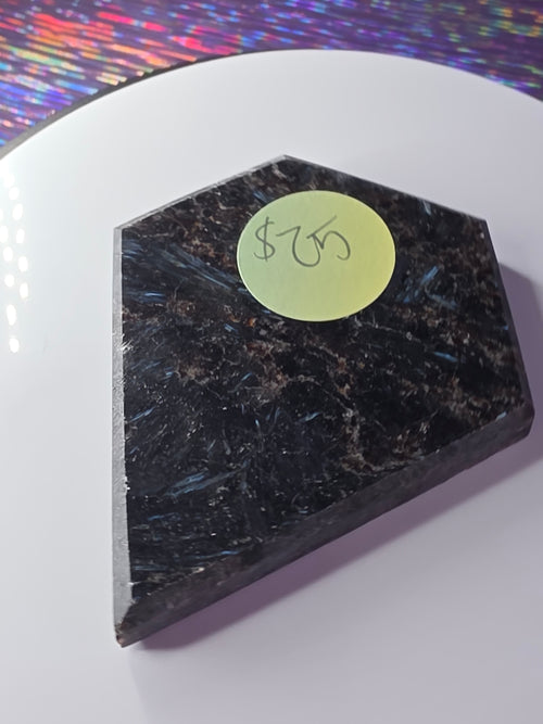 Arfvedsonite Diamond A