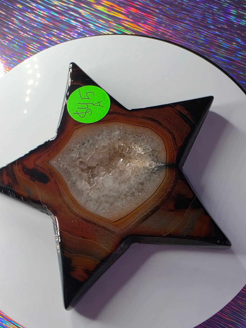 Sardonyx Star A