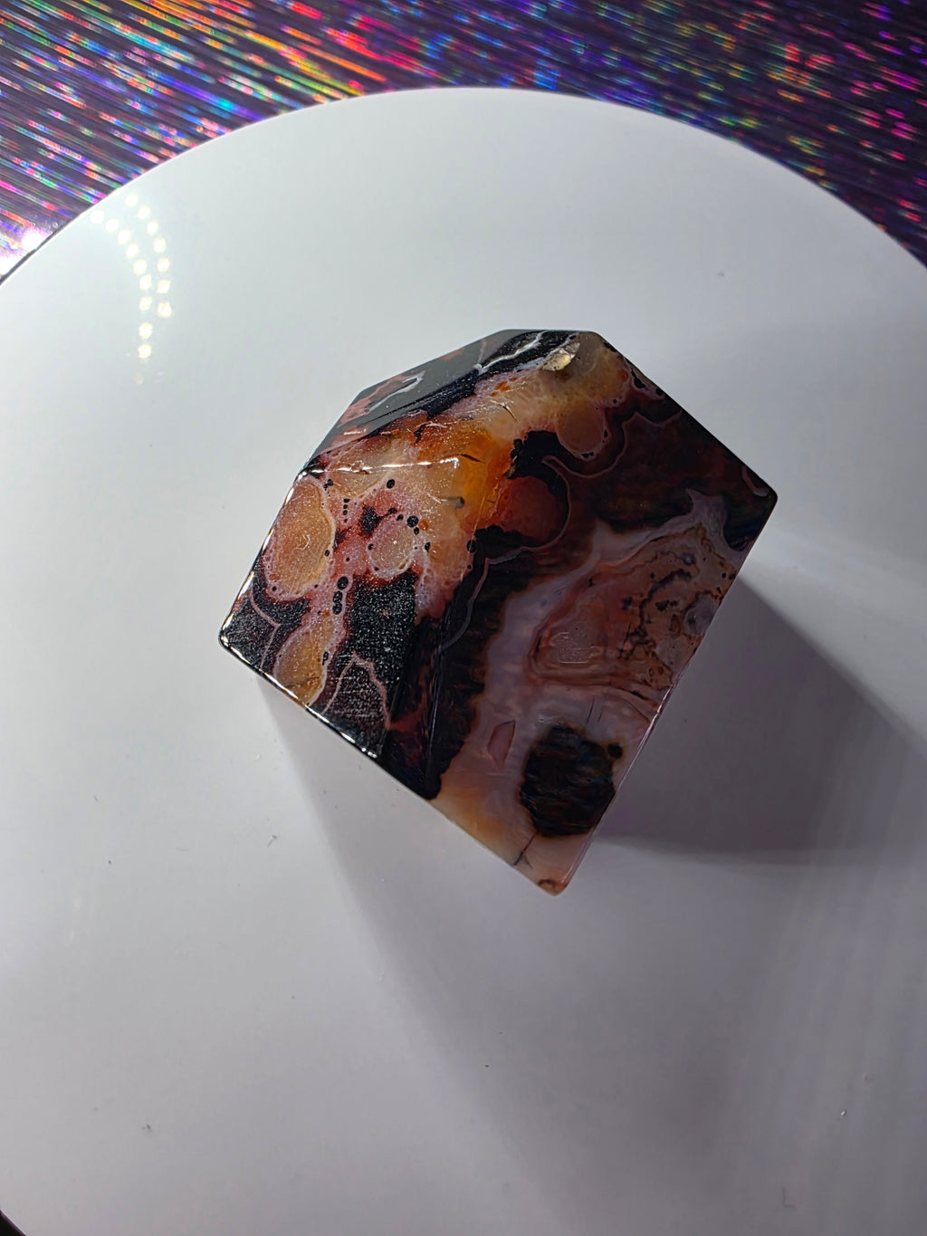 Sardonyx Gusher A