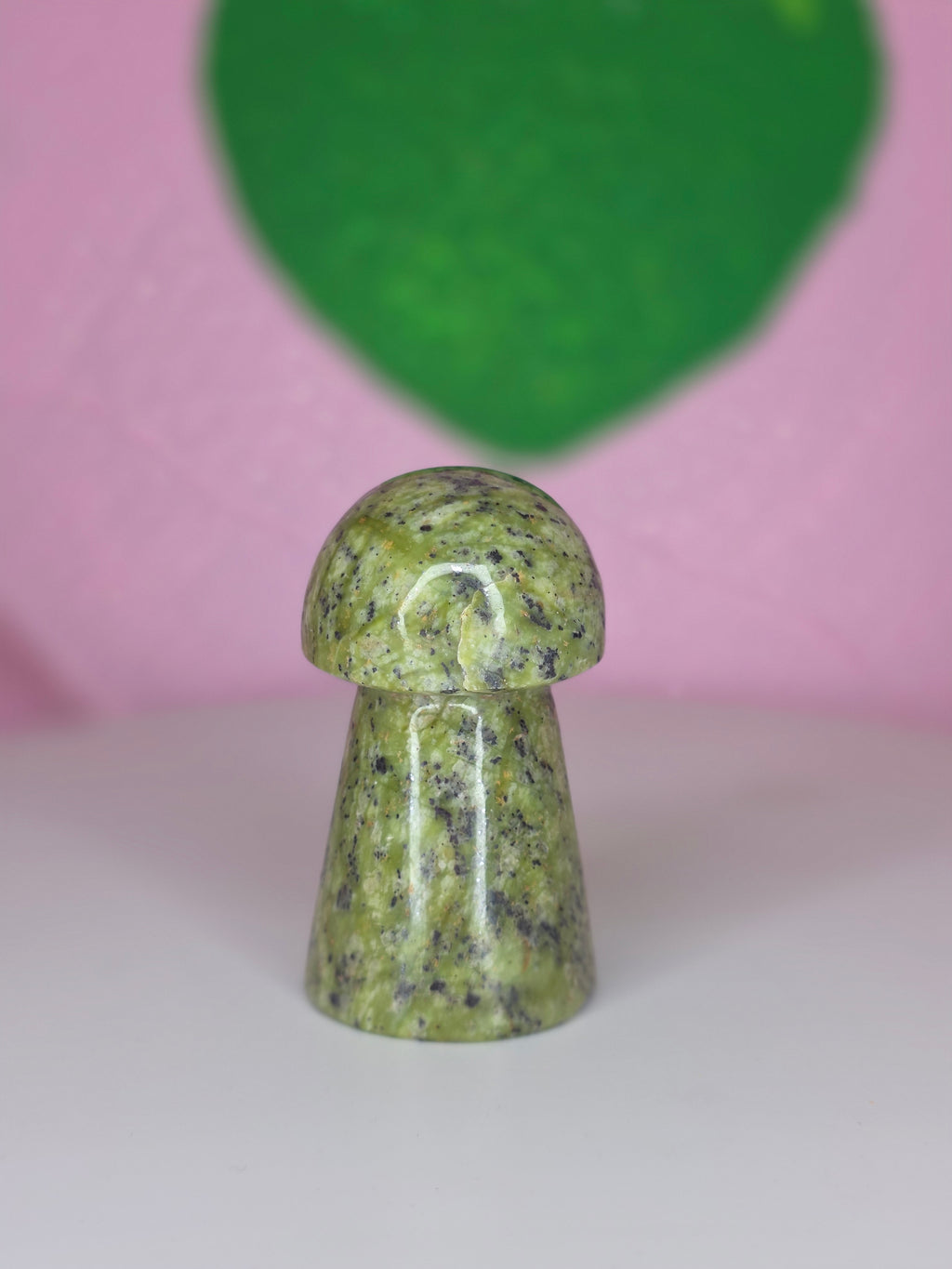 Serpentine Mushroom A