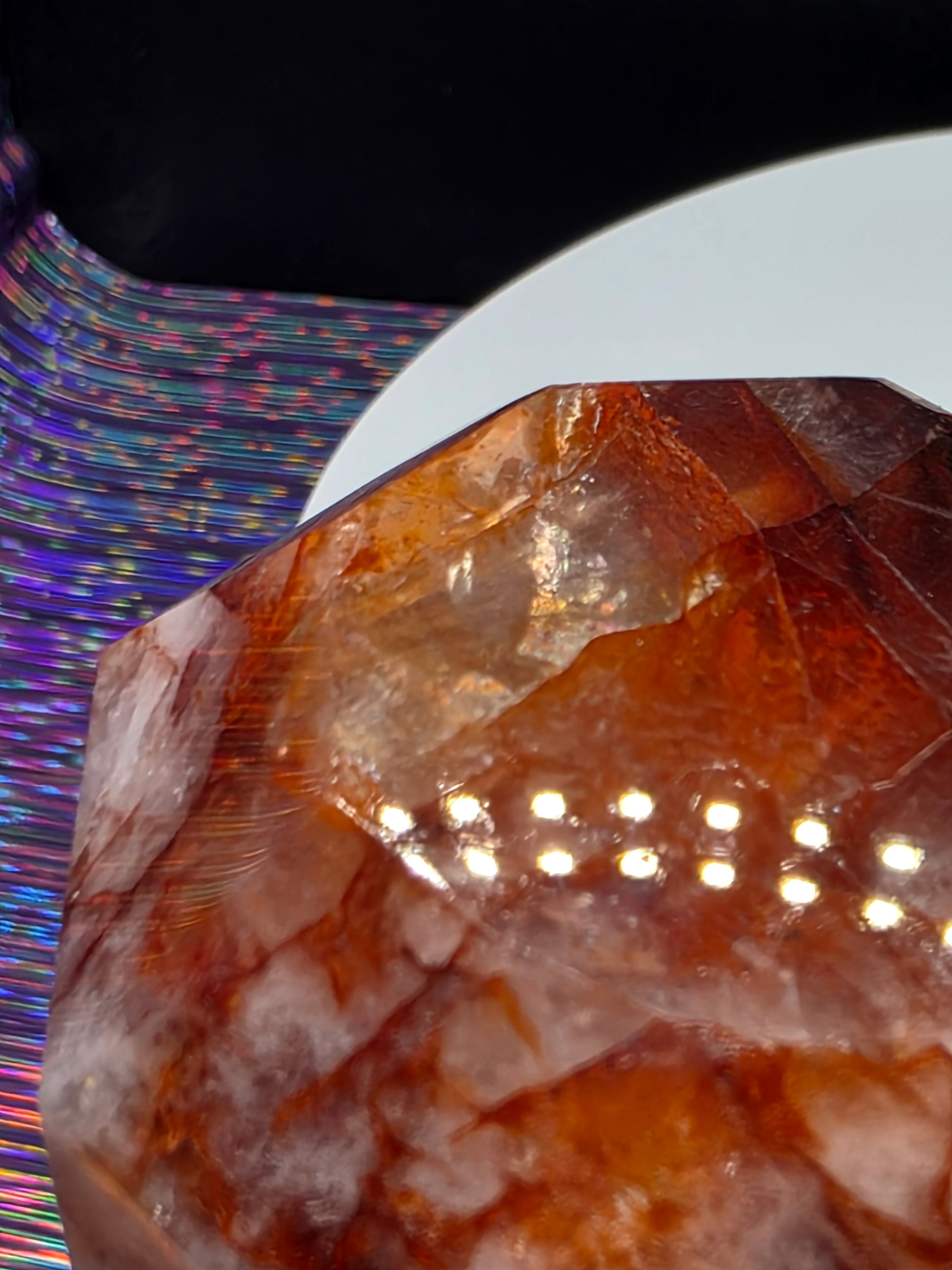 Hematite Diamond B