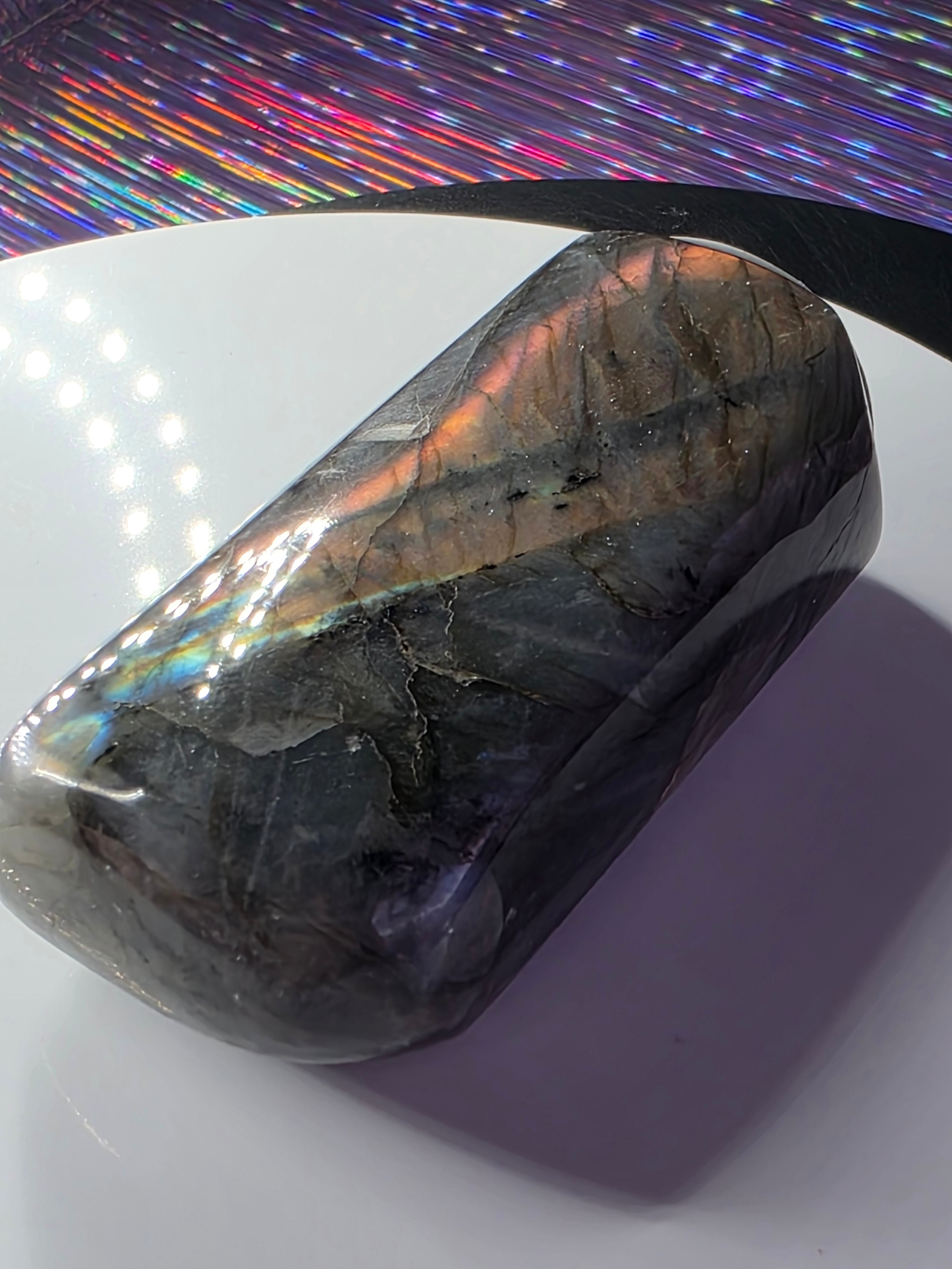 Small Labradorite Freeform A