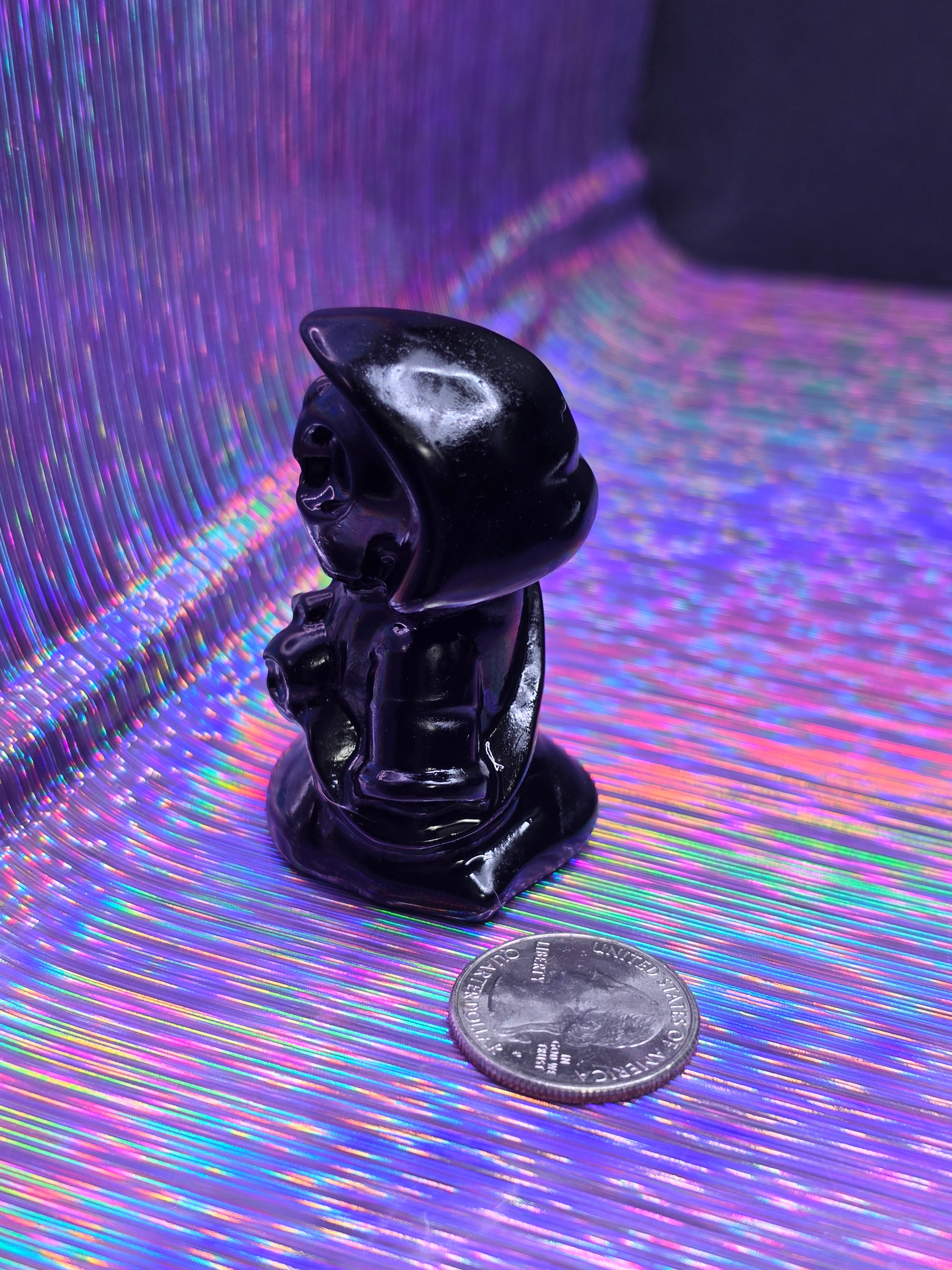 Obsidian Mini Grim Reaper A