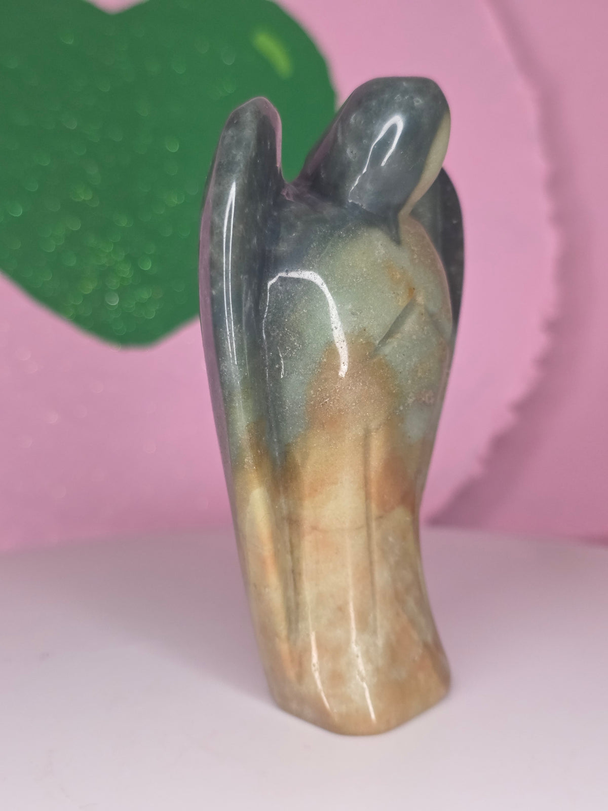 Ocean Jasper Angel B
