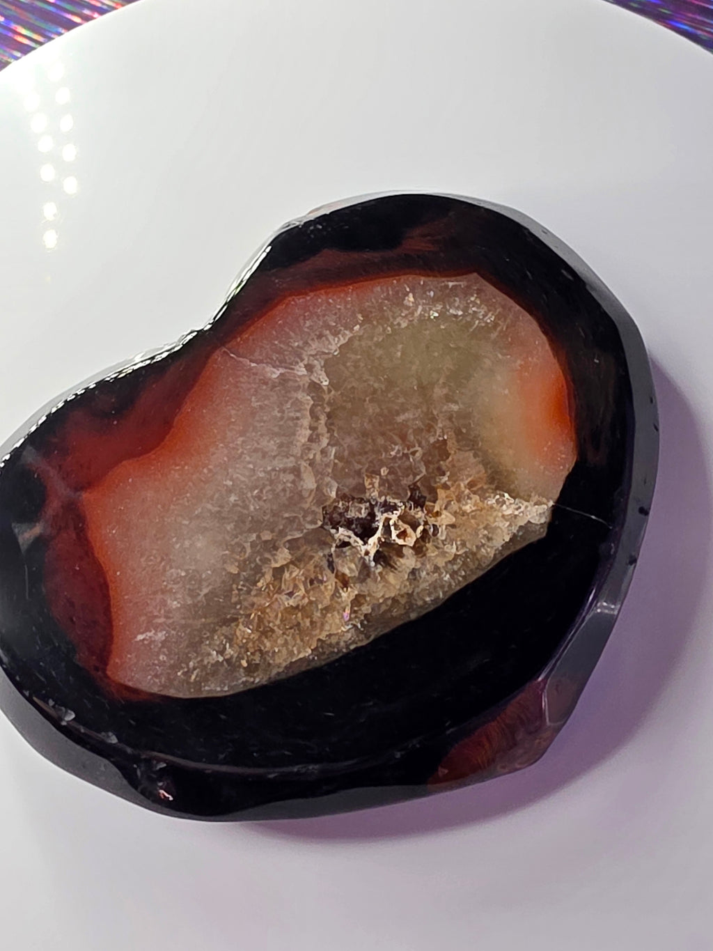 Sardonyx Heart B
