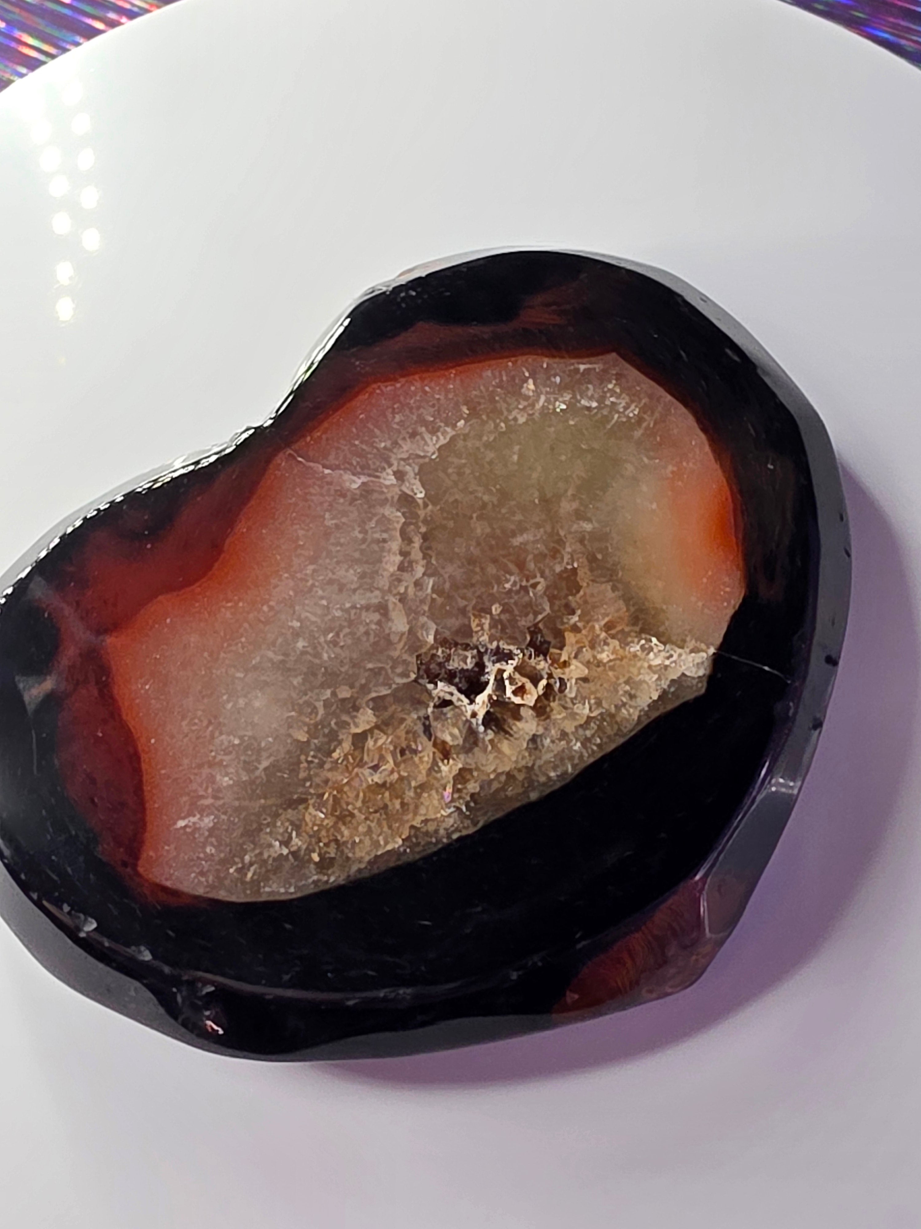Sardonyx Heart B