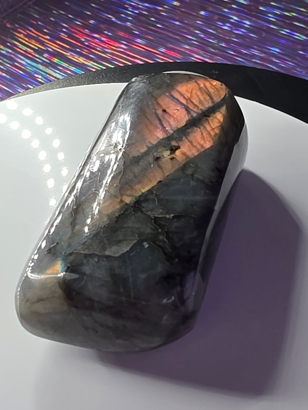 Small Labradorite Freeform A